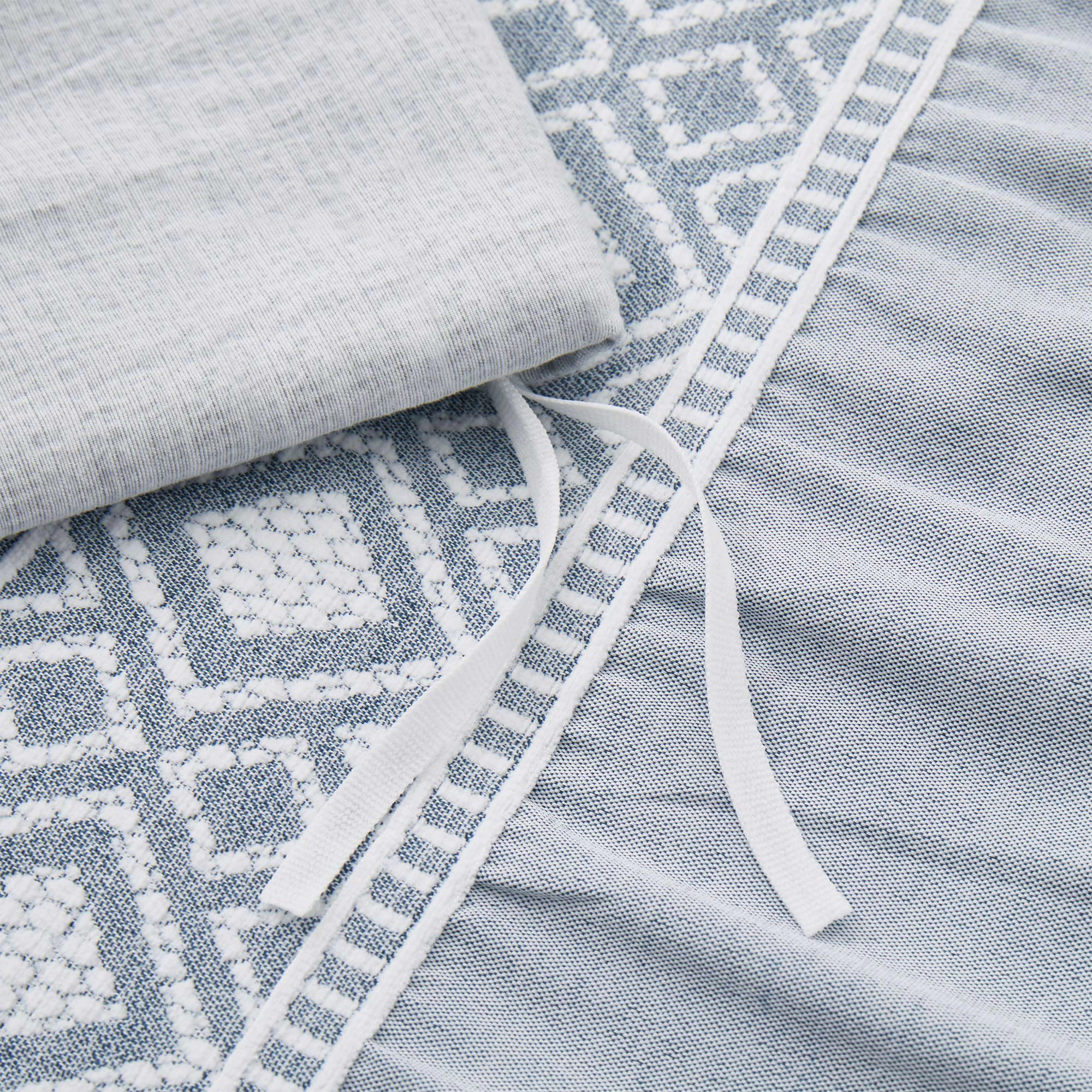 Unikome Soft Comfy Bedding Duvet Cover Set with Pillowcase