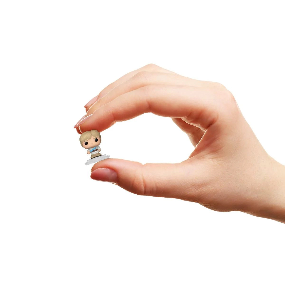 Funko Pop Bitty! Star Wars: Luke Skywalker & Speeder