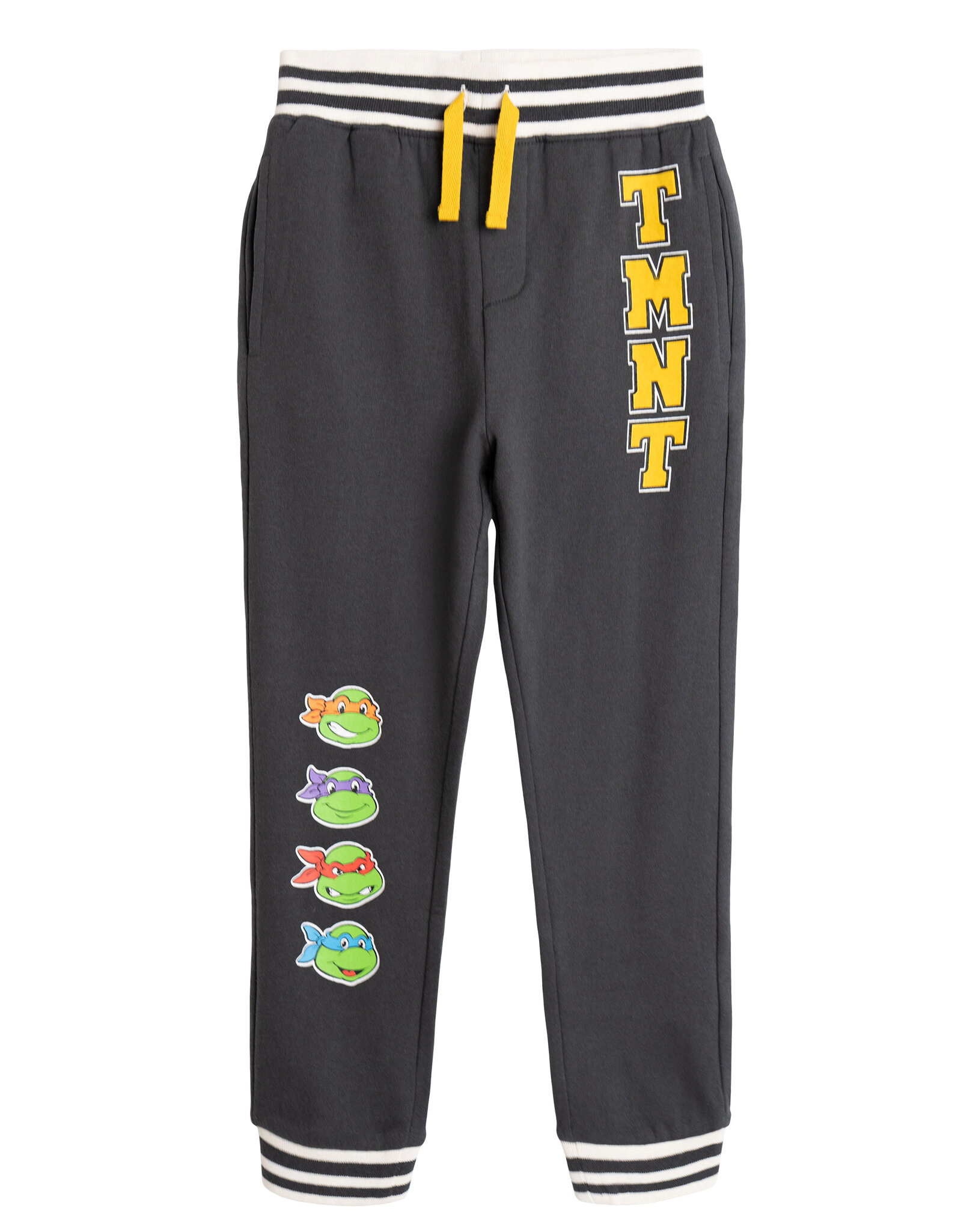 Teenage Mutant Ninja Turtles Boys' Fleece Varsity Jacket and Pants Set