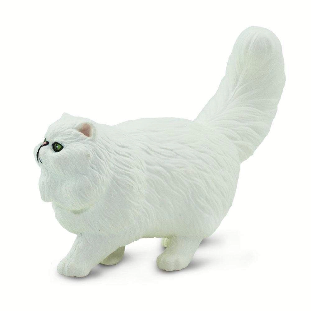 Safari Ltd. - Persian Cat Kids Toy Figure