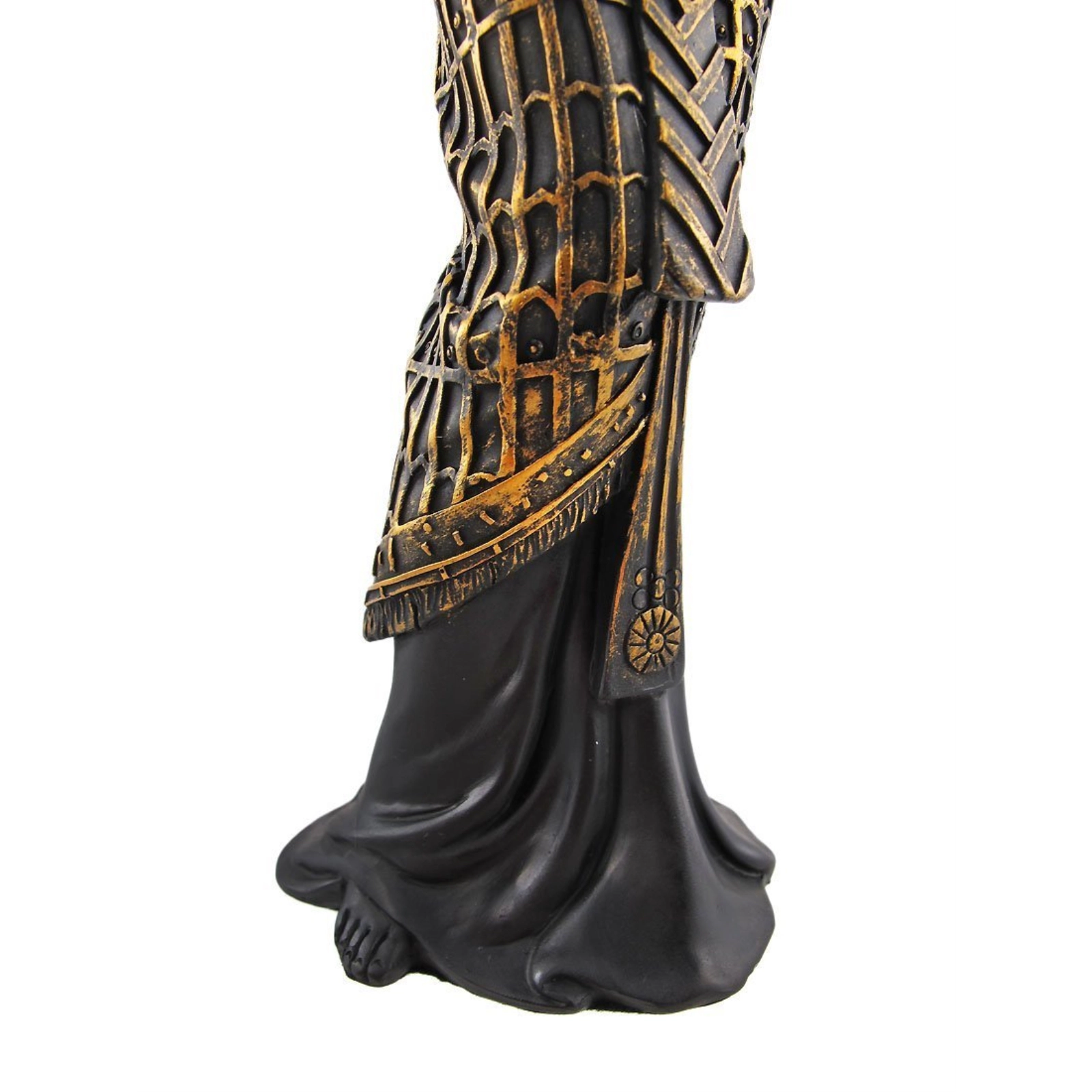 Pacific Giftware Flirty Bastet Egyptian Mythological Goddess Statue Egypt Resin Figurine 10.75 inch