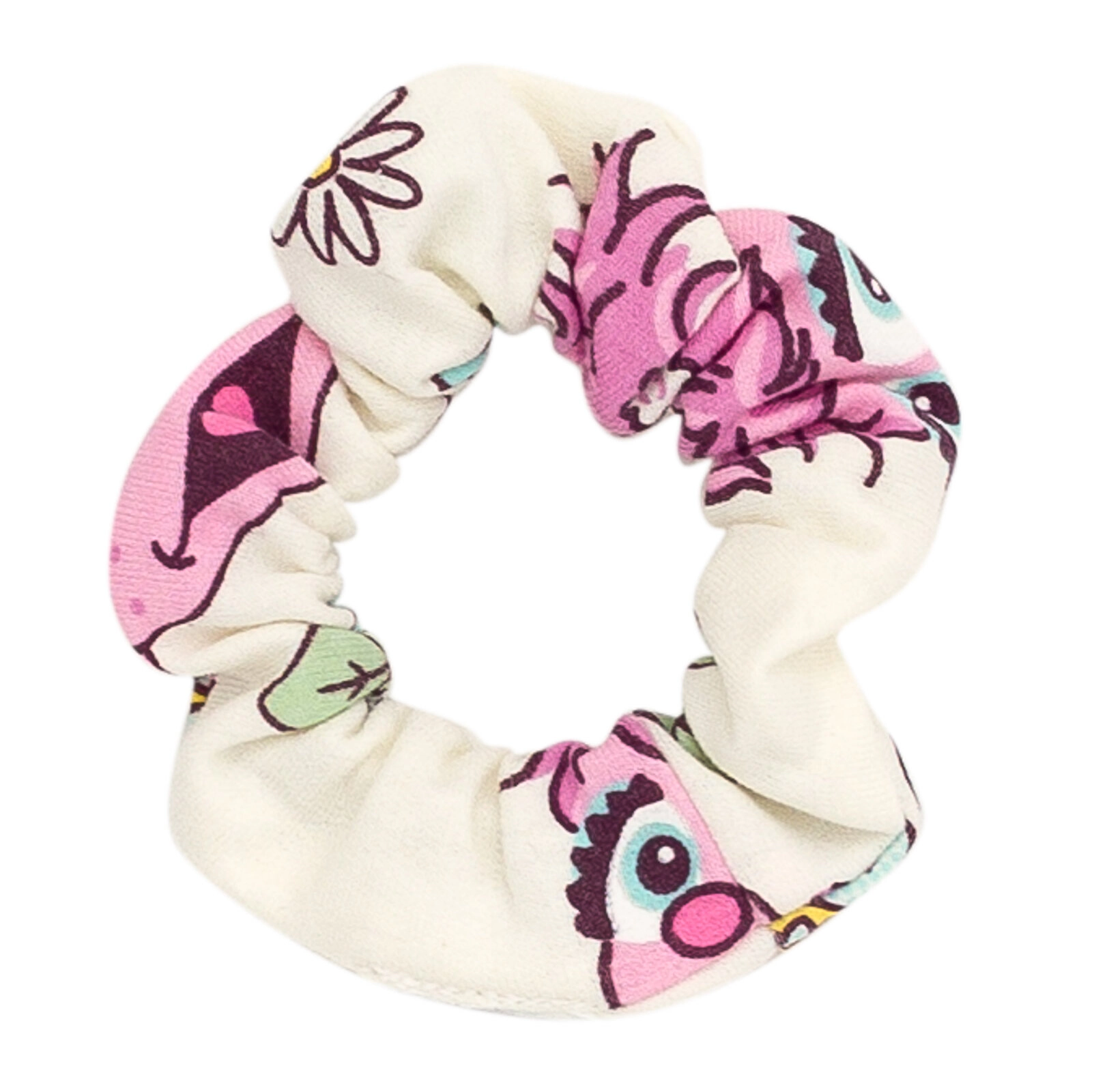 Sesame Street Girls' 2-Piece Skater Dress and Scrunchie Set