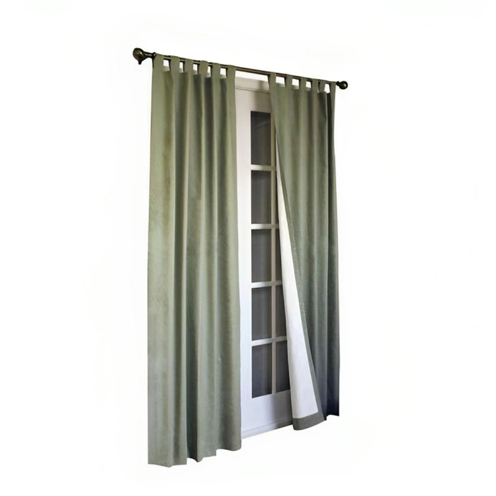 Commonwealth Thermalogic Weather Insulated Cotton Fabric Tab Panels Pair