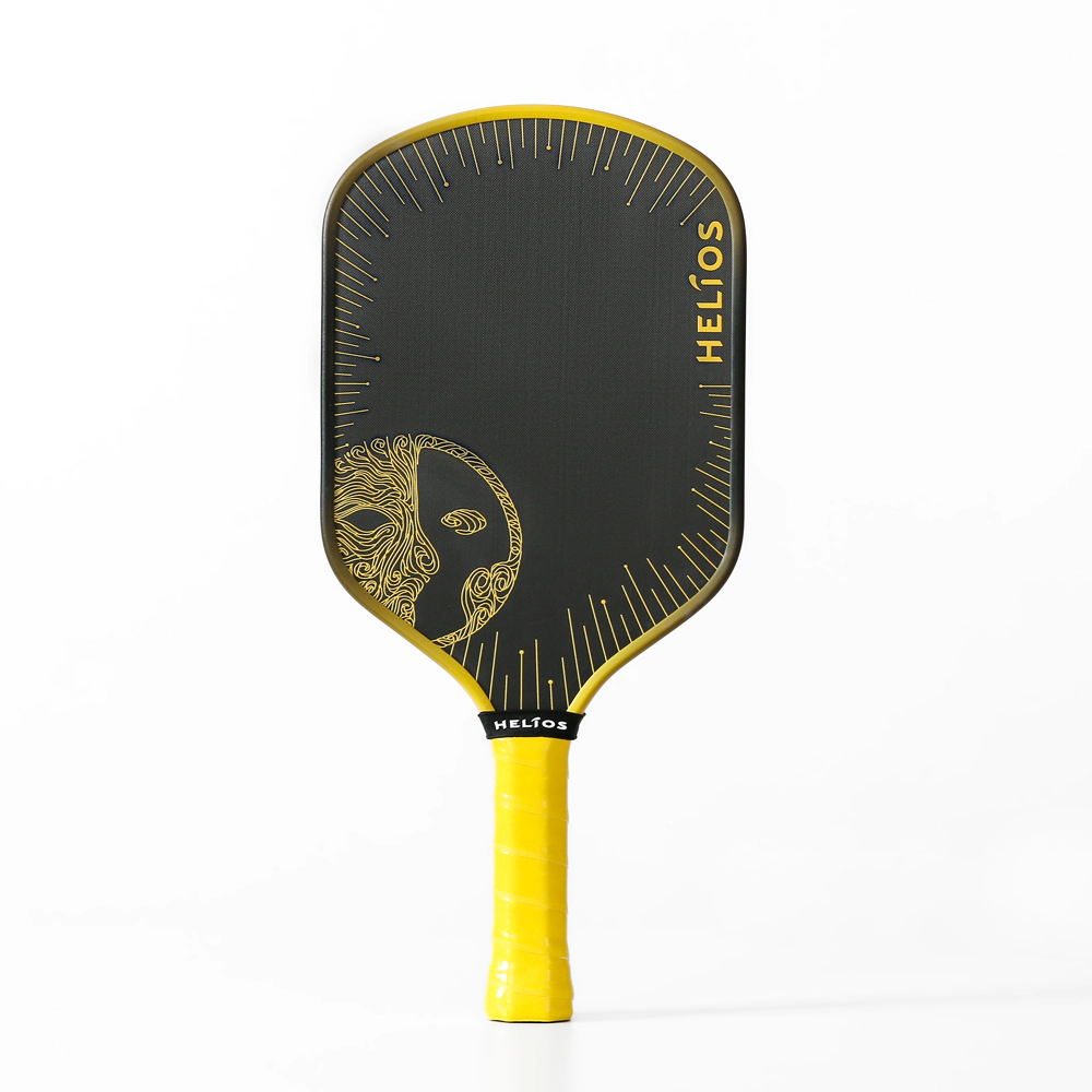 Helios Unisex Carbon Fiber Flare Pickleball Paddle