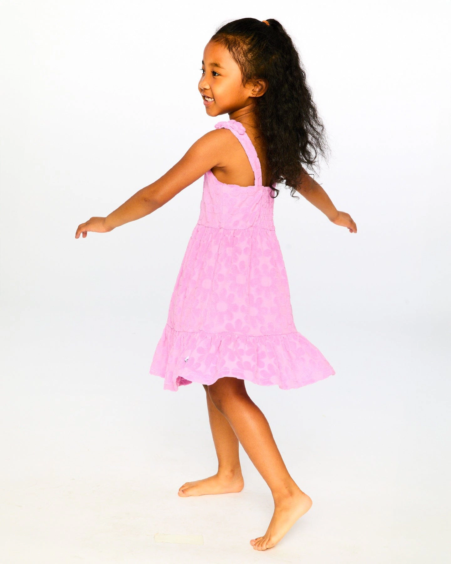 Deux par Girls Beach Cover-Up Dress