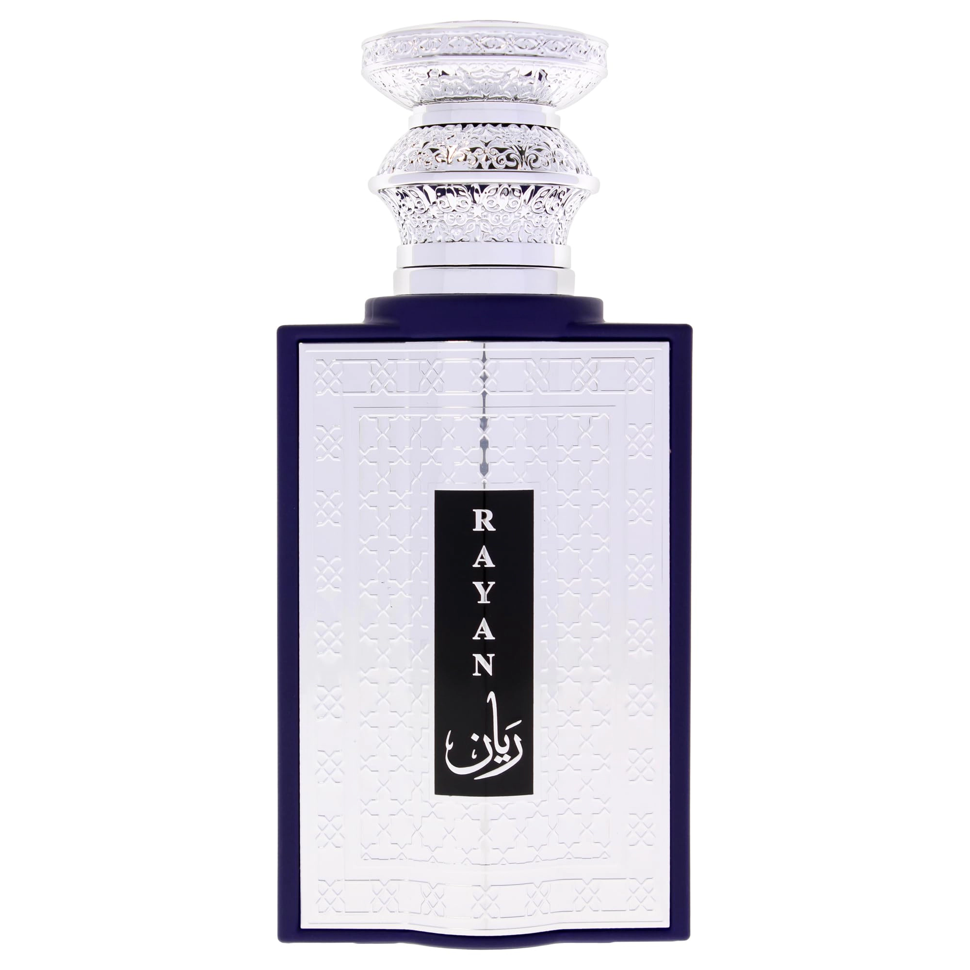 Khalis Rayan Niche Collection Eau de Parfum for Men, Oriental Floral Oud 3.4 oz Spray