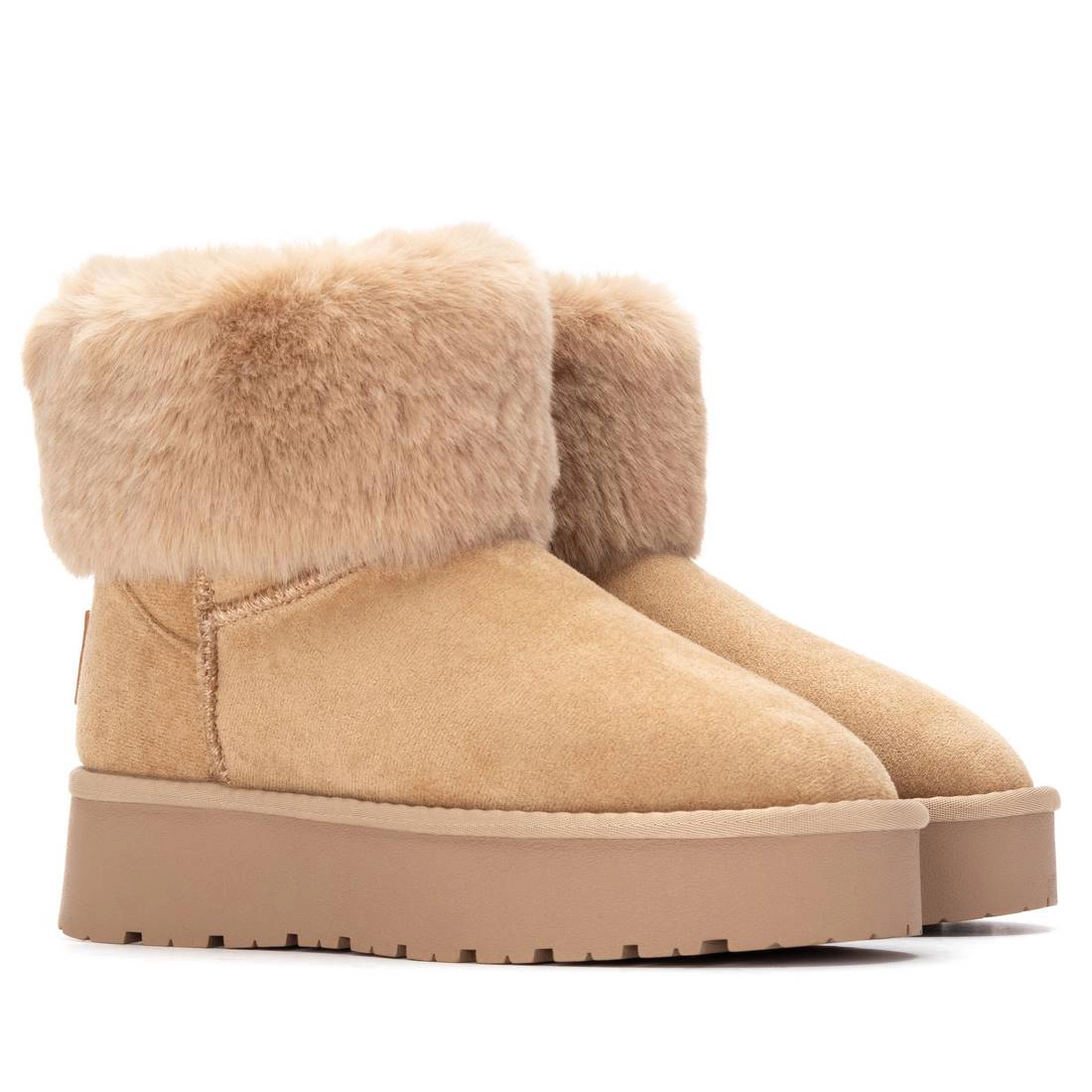 XTI Women's Winter Cozy Boots