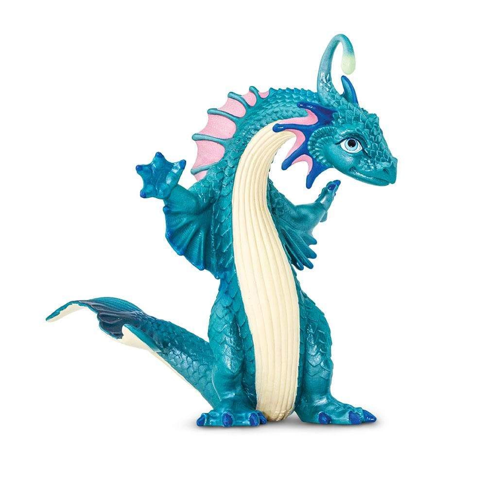 Safari Ltd. - Ocean Dragon Kids Toy Figure