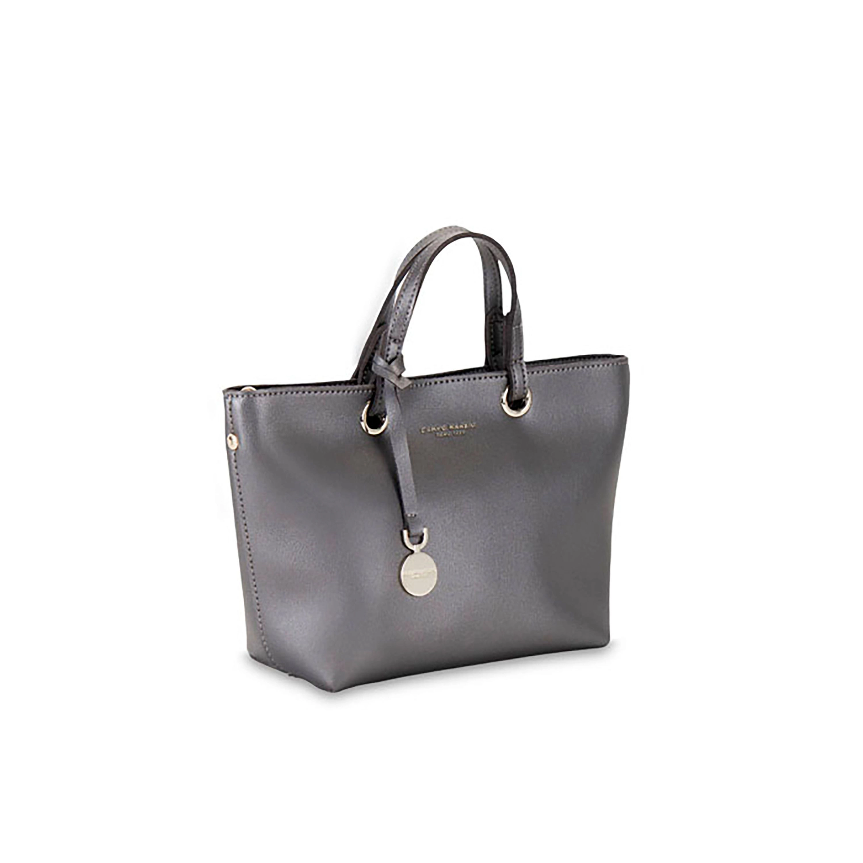 Campo Marzio Roma 1933 Women's Lightweight Alda Chic Handbag With Internal Zip Pocket