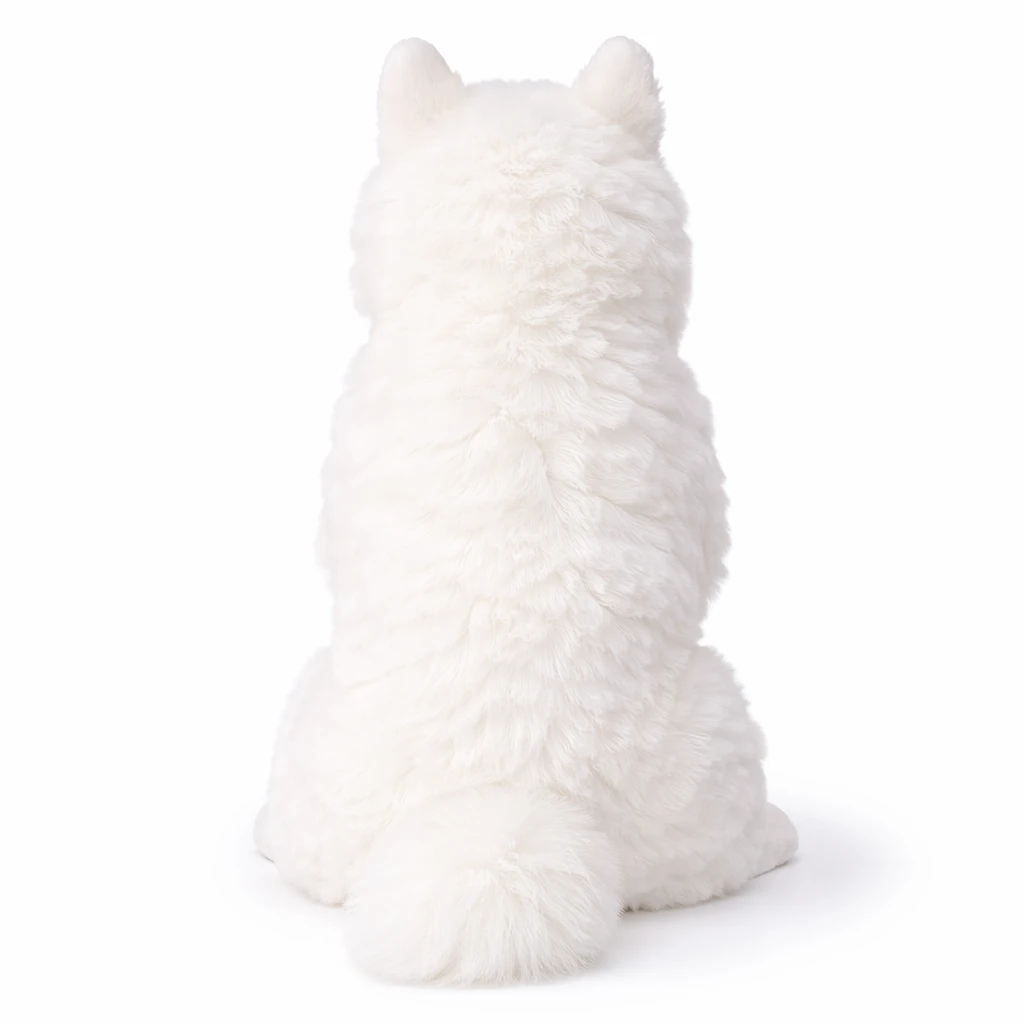 Auswella® Tomahawk™ White Arctic Wolf