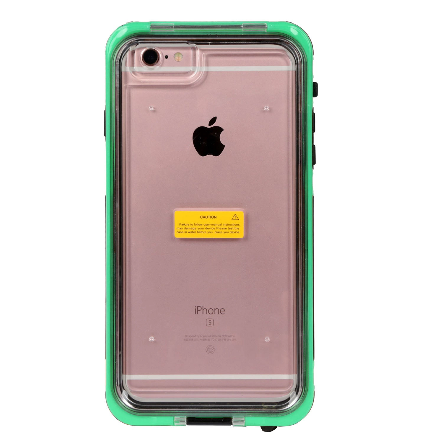 GBruno Waterproof Hybrid Case For IPhone 6s Plus