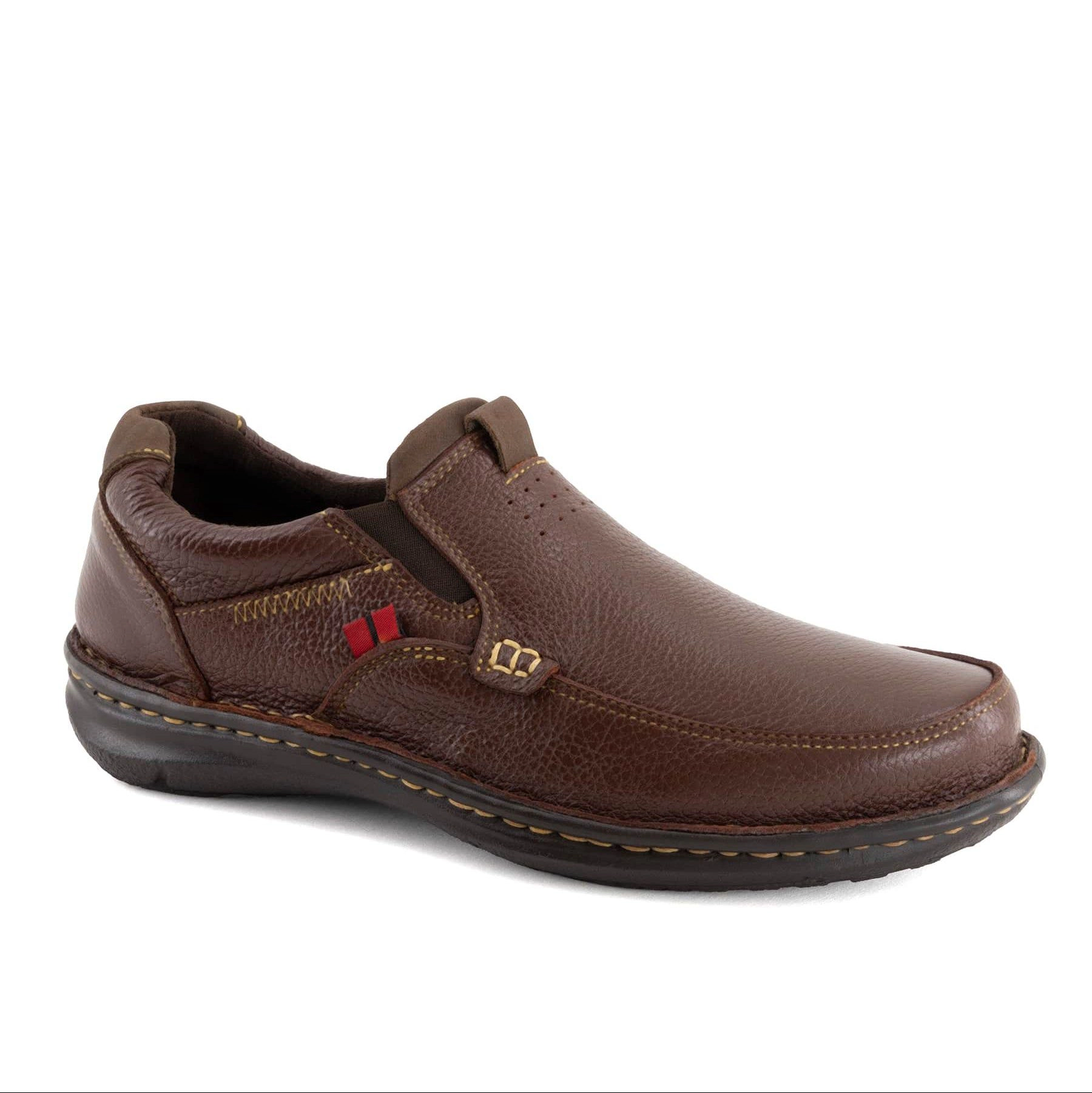 Andrea Men Leather Loafer