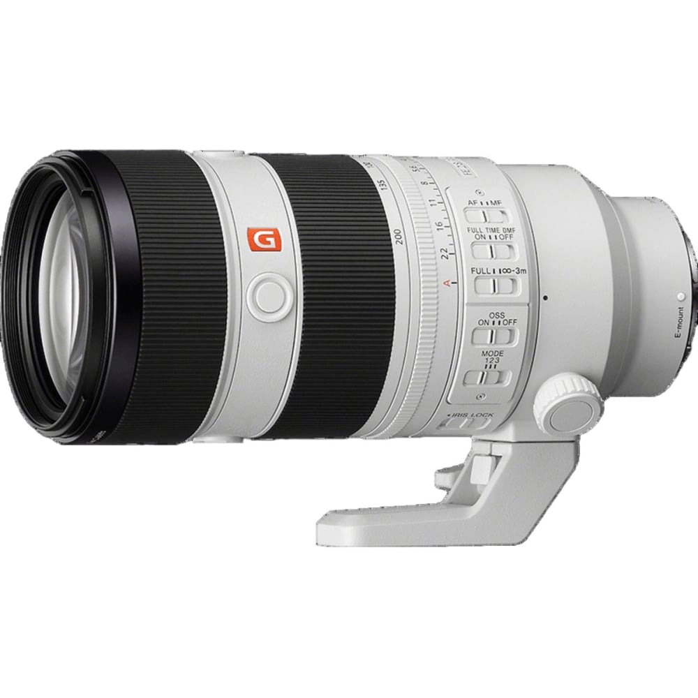 ZoomSpeed Bundle for: Sony FE 70-200mm f/2.8 GM OSS II Lens (SEL70200GM2) + ZoomSpeed Pro Kit Combo Bundle