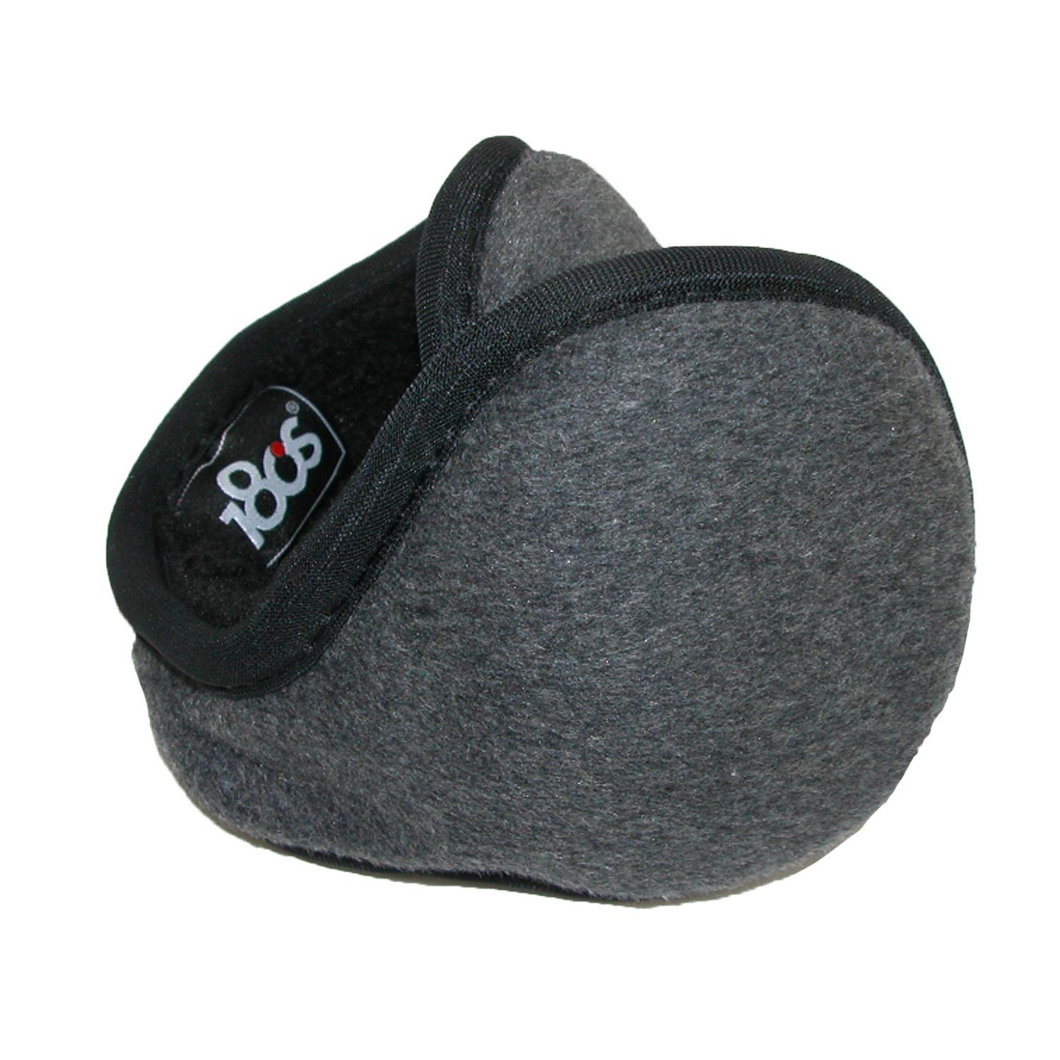 180s Chesterfield Wool Wrap Around Earmuffs