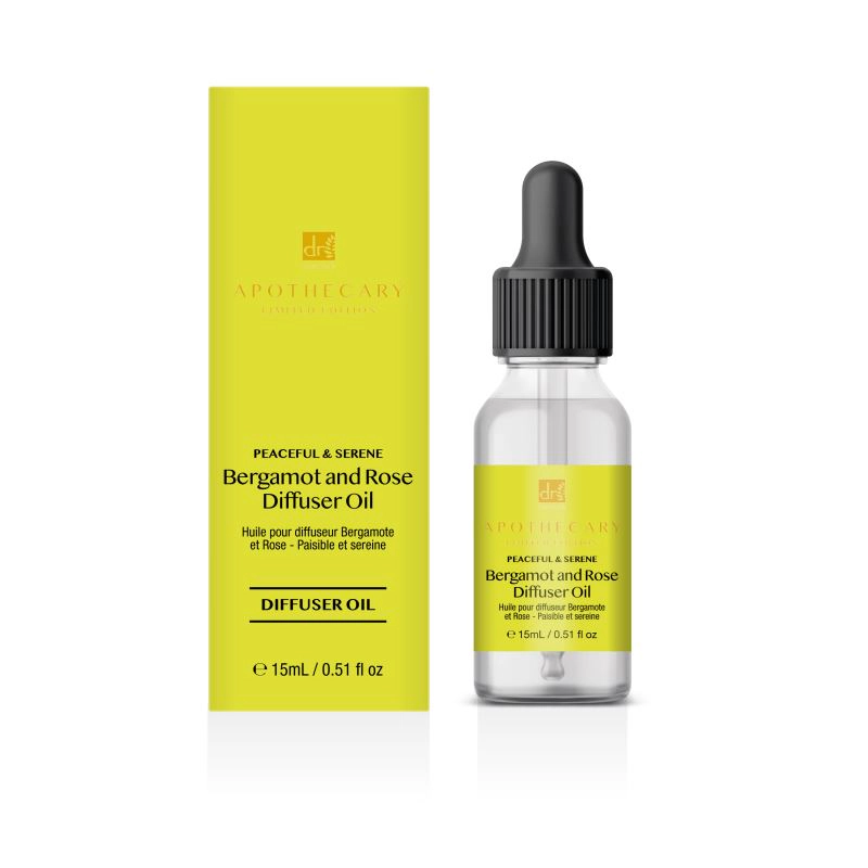 Dr Botanicals Mindful Moments Diffuser Oil Trio