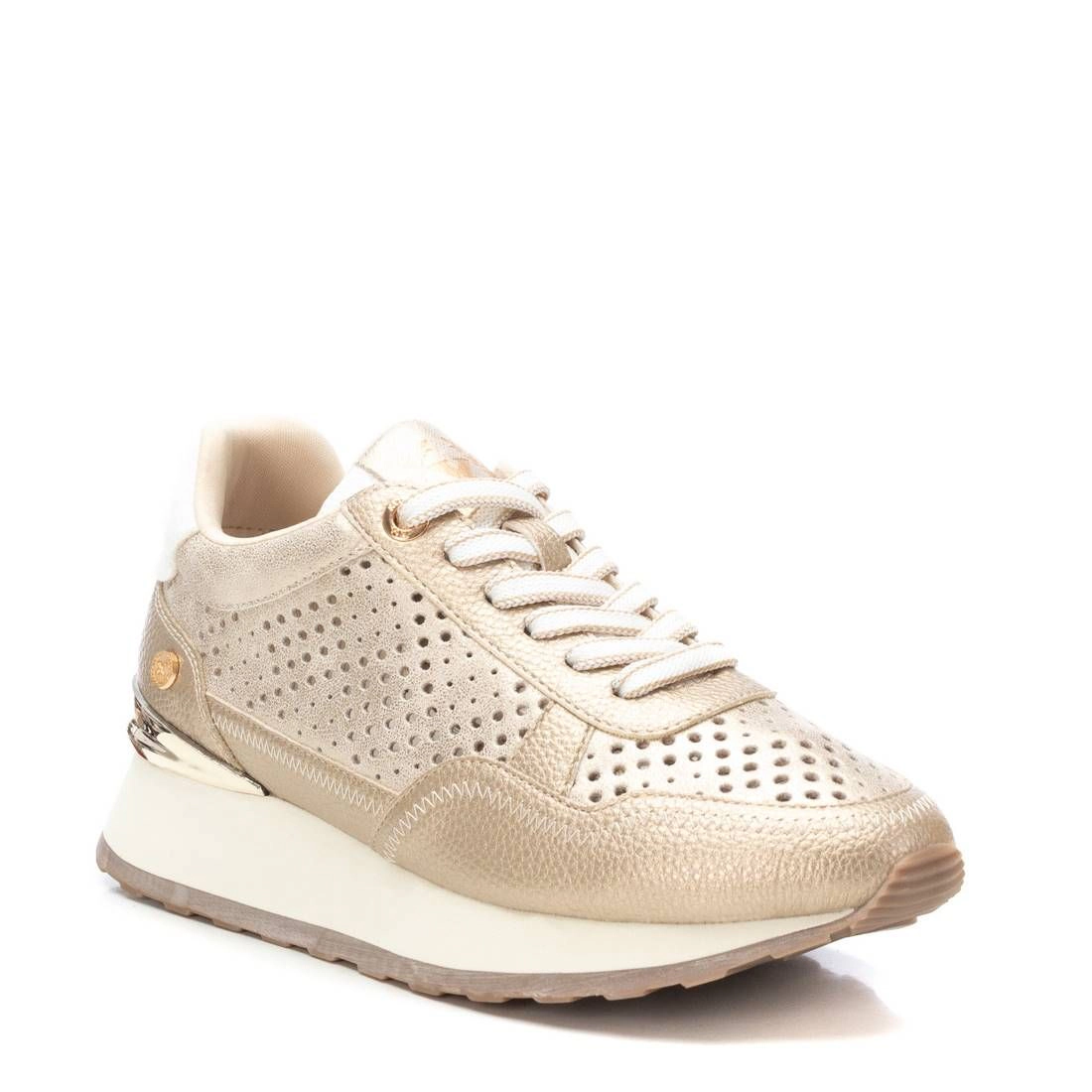 XTI Women's Sneakers Casual Flat Round Toe