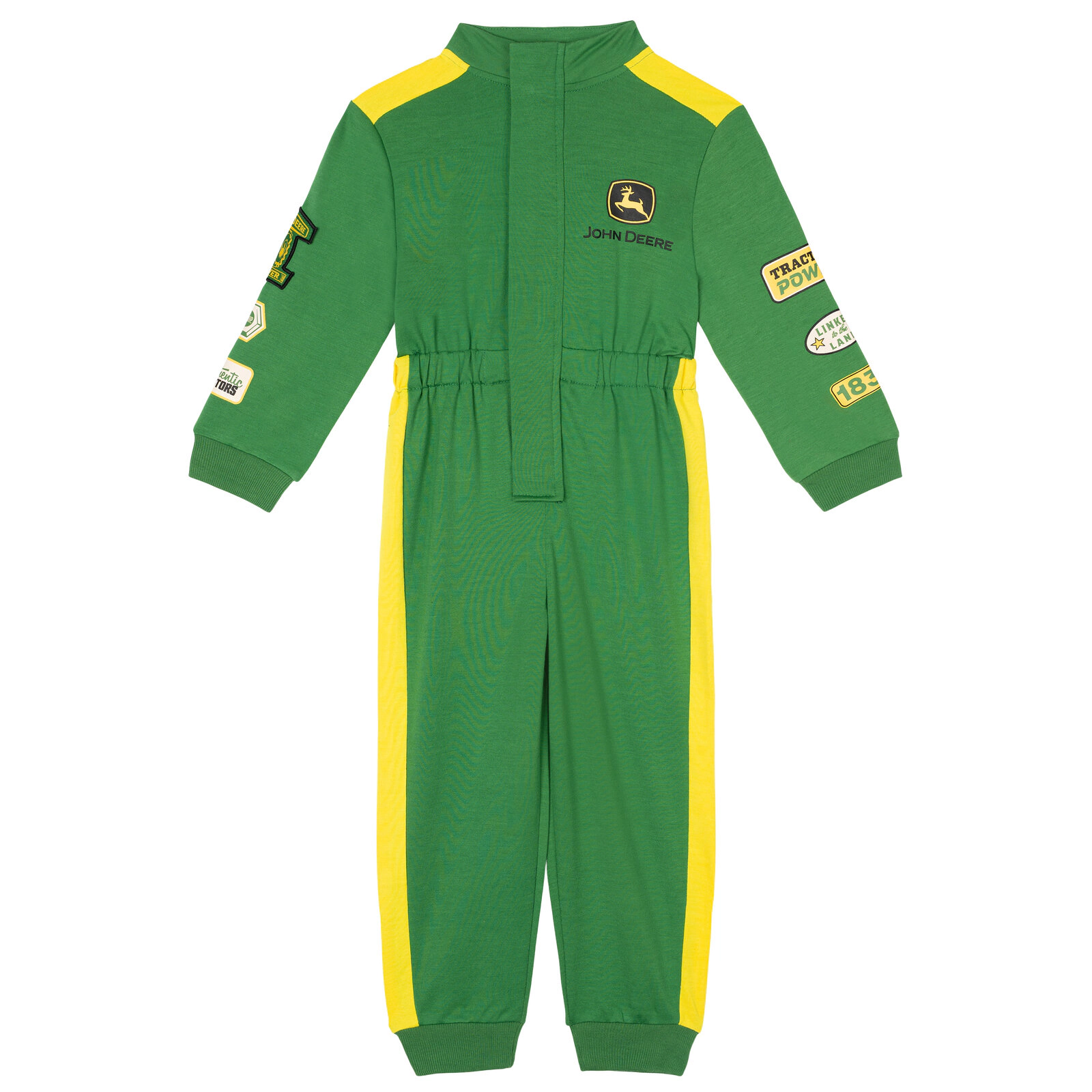 John Deere Boys' Cosplay One Piece Coverall