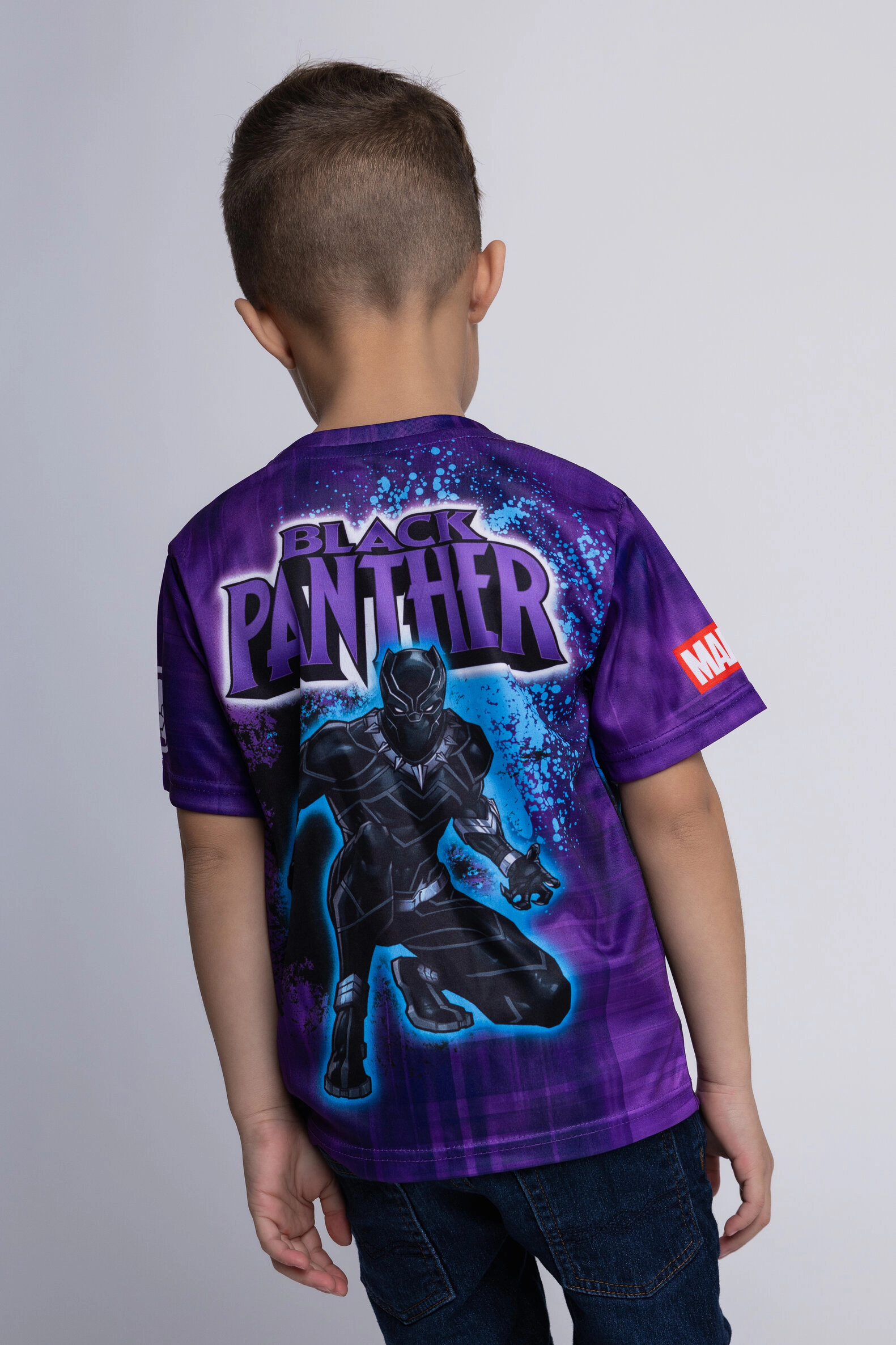 Monster Jam Matching Family Athletic Short Sleeve T-Shirt