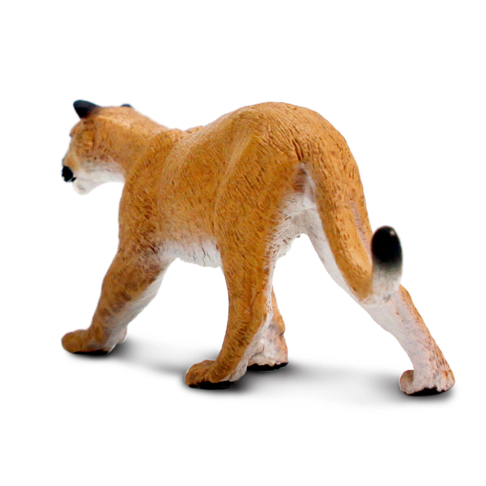 Safari Ltd. - Mountain Lion Kids Toy Figure