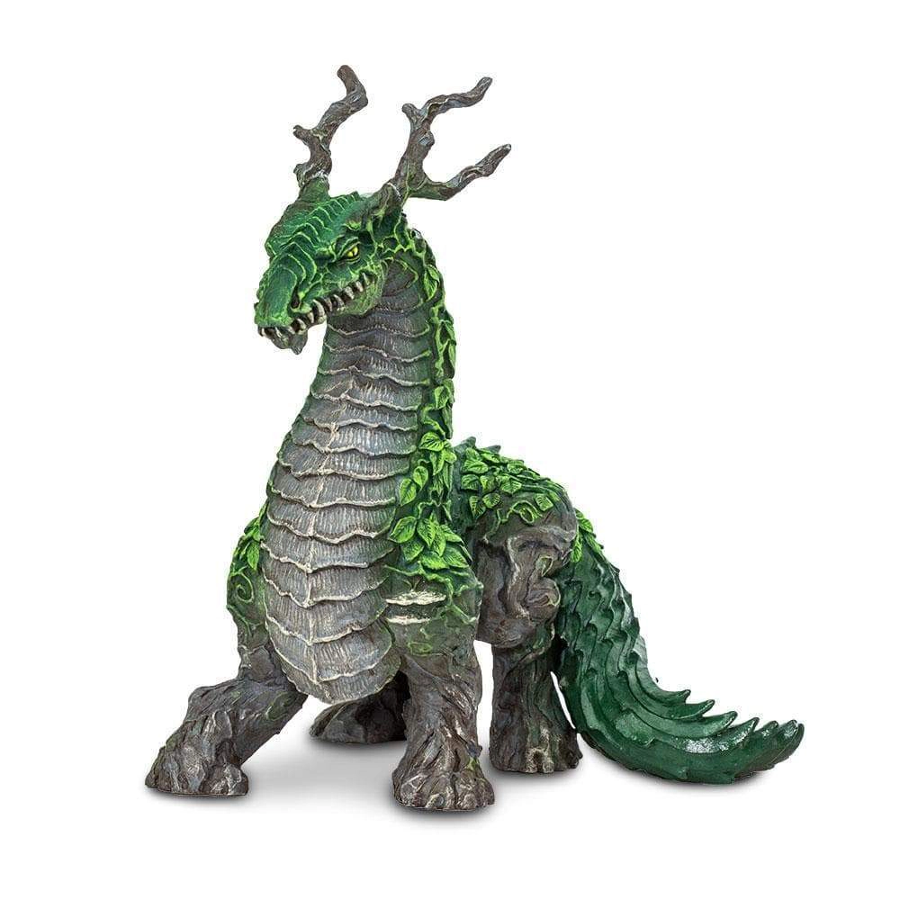 Safari Ltd. - Jungle Dragon Kids Toy Figure