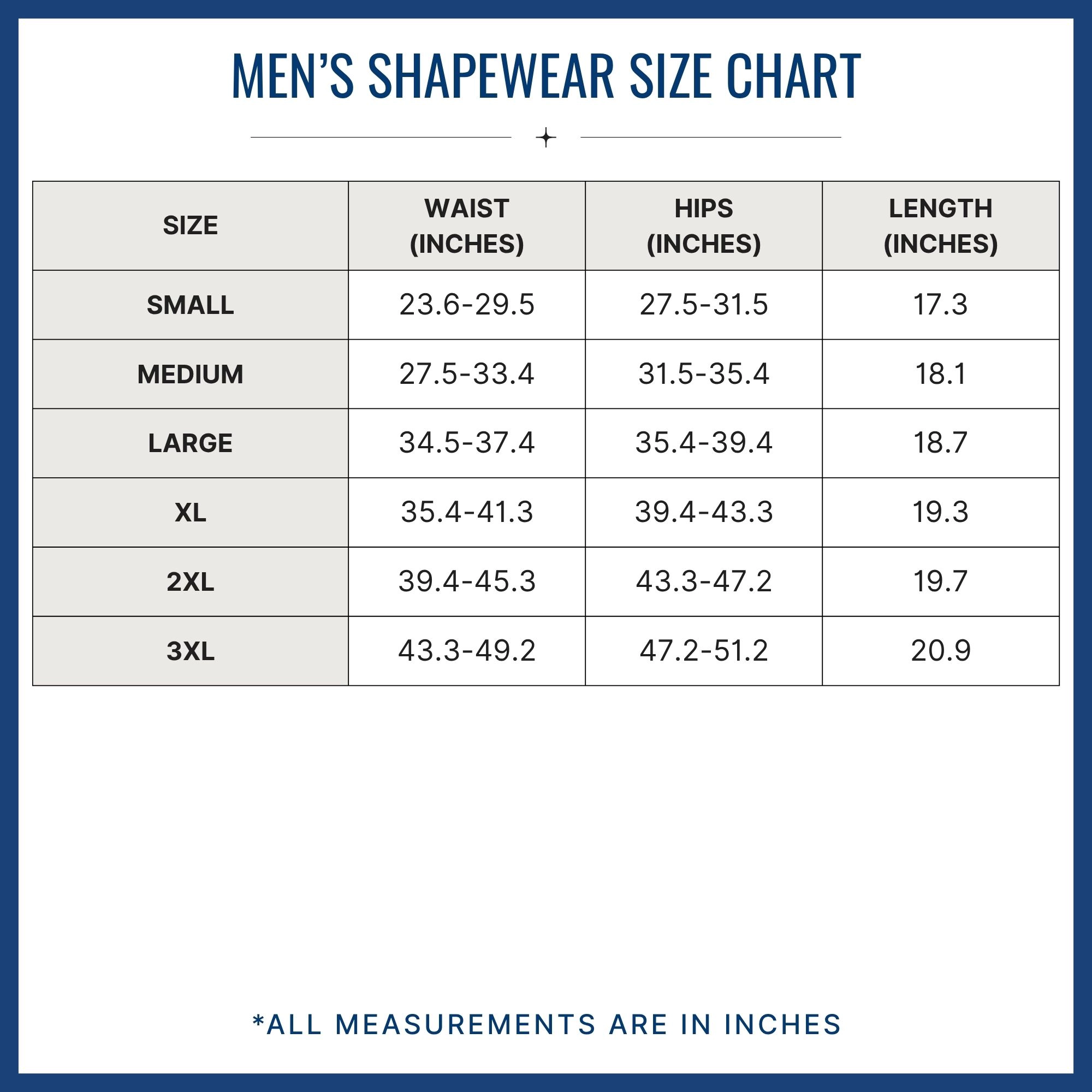 CTM Men's Slimming High-Waist Shapewear Shorts