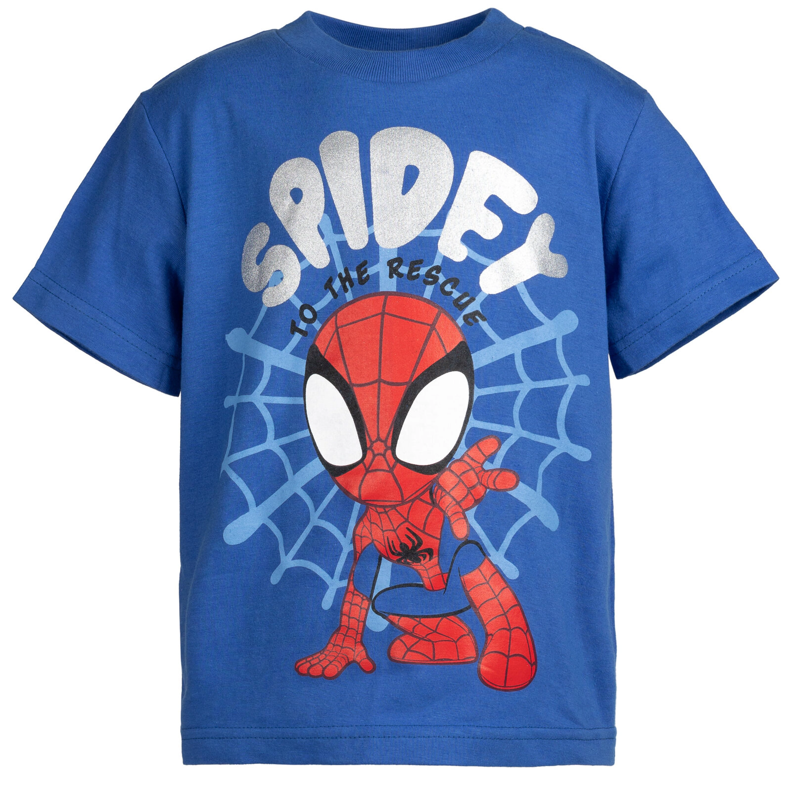 Marvel Boys' Short Sleeve T-Shirt 4-Pack