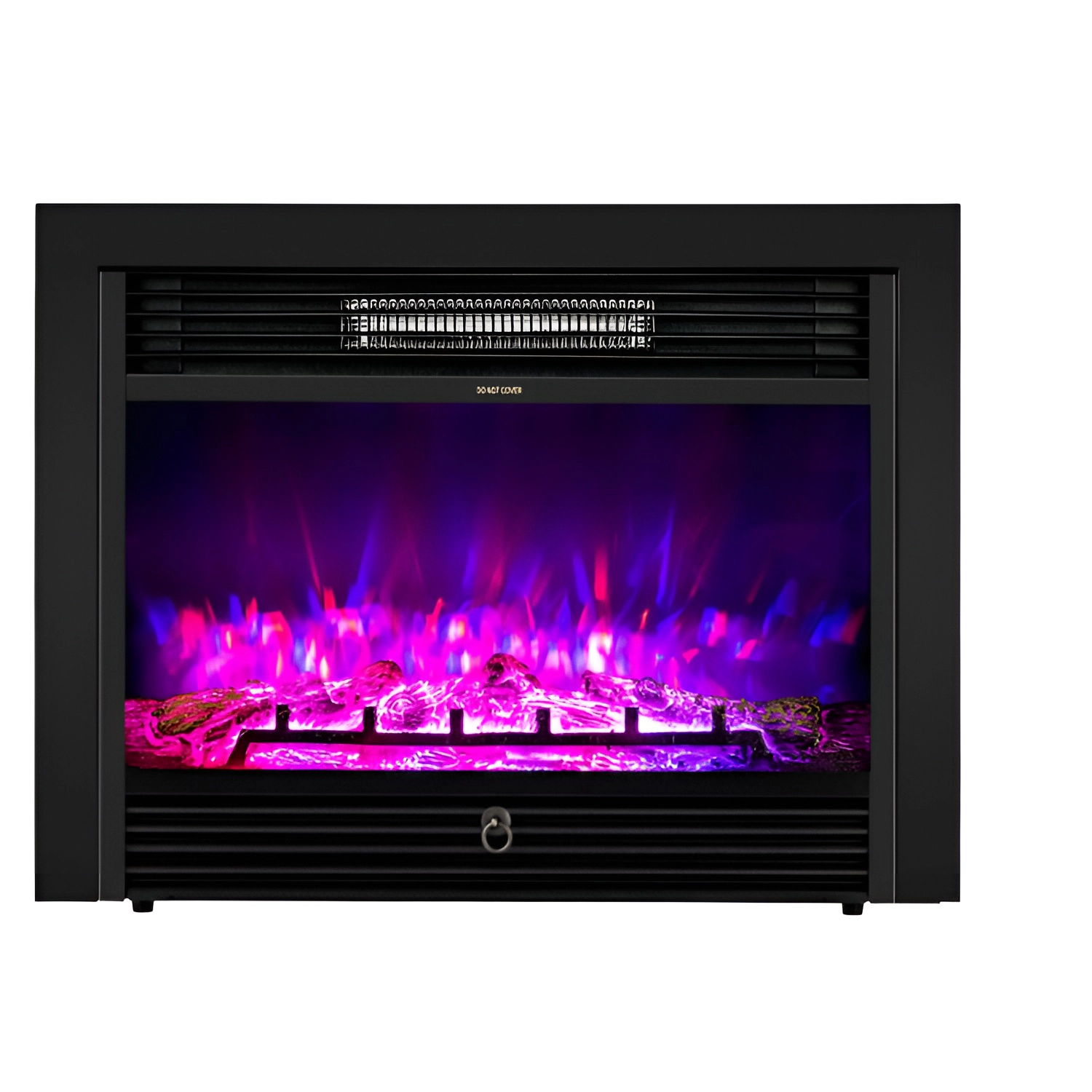 SlickBlue Wall Mounted Electric Fireplace with Remote Control