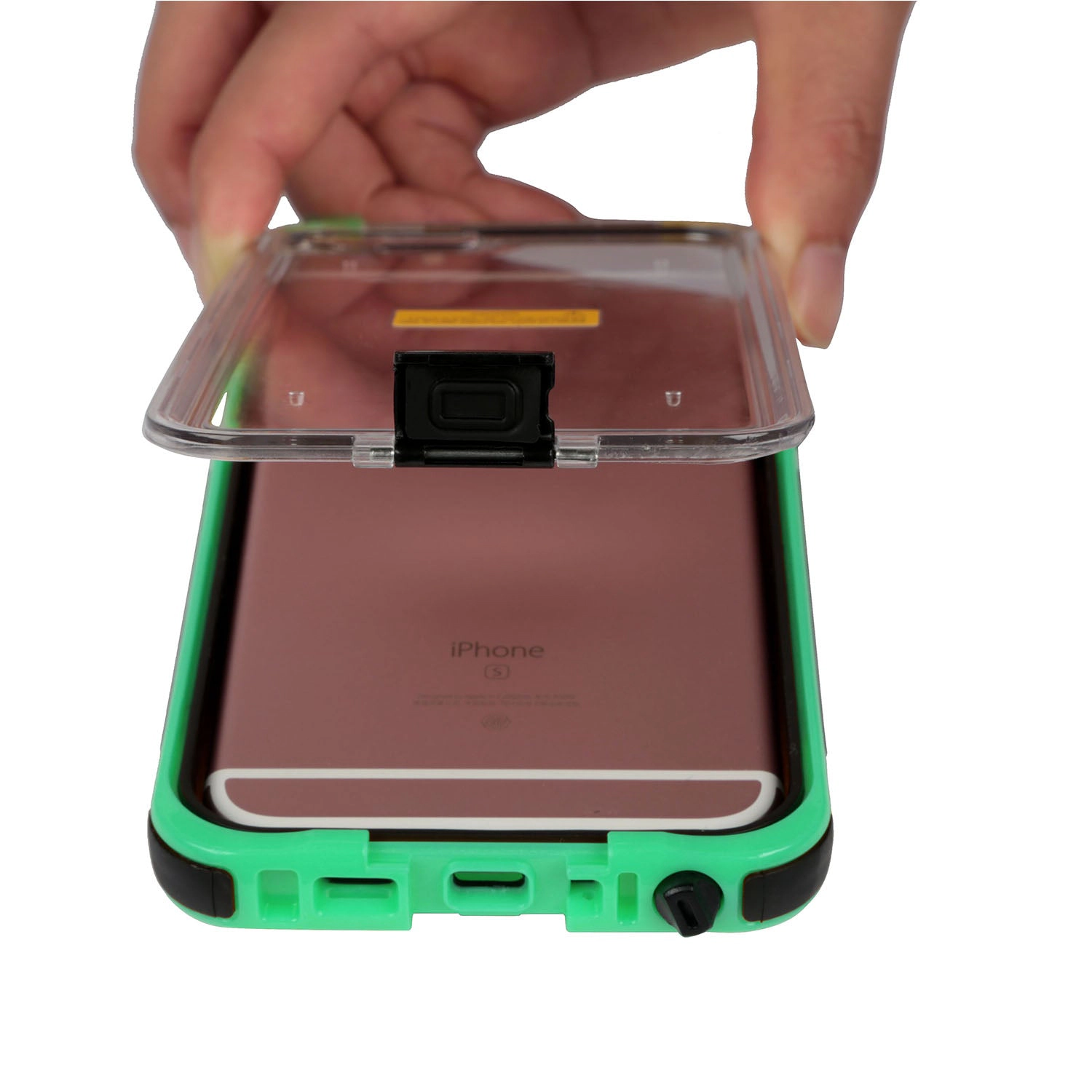 GBruno Waterproof Hybrid Case For IPhone 6s Plus