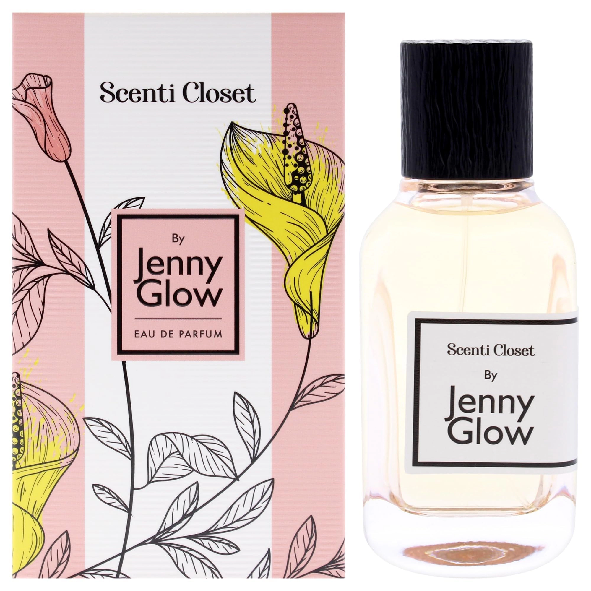 Jenny Glow Scenti Closet Eau de Parfum Unisex - Fresh Spicy 2.7 oz Spray
