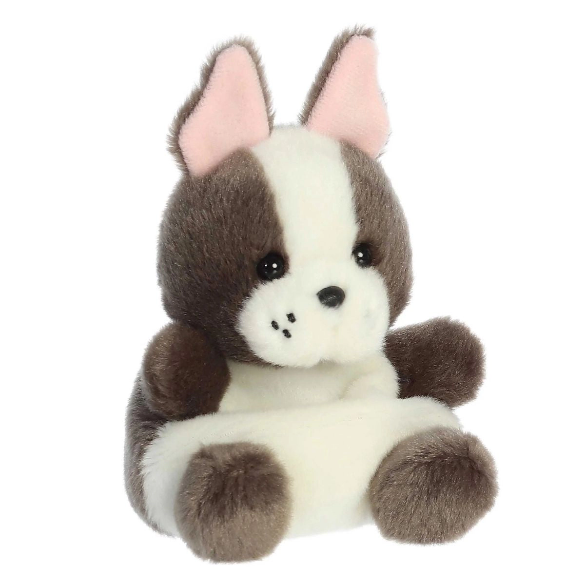 Aurora Palm Pals Beau French Bulldog  5-Inch Stuffed Animal Plush