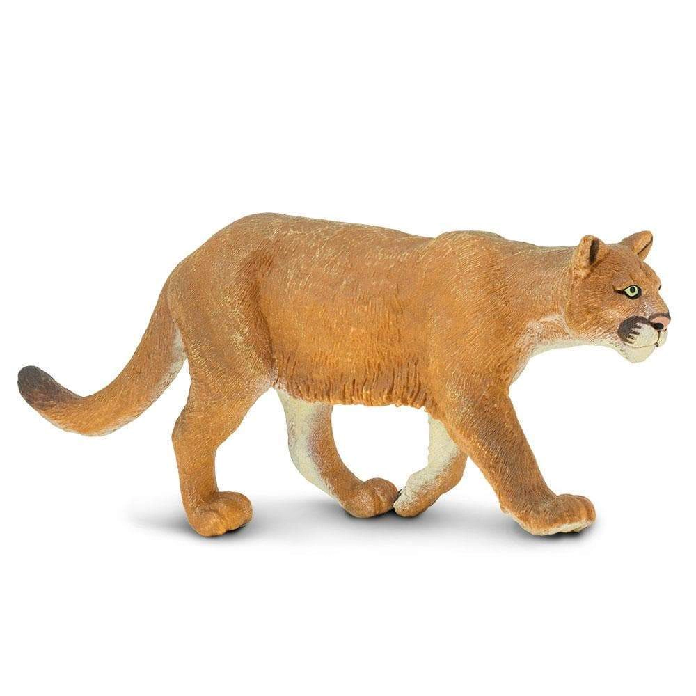 Safari Ltd. - Mountain Lion Kids Toy Figure