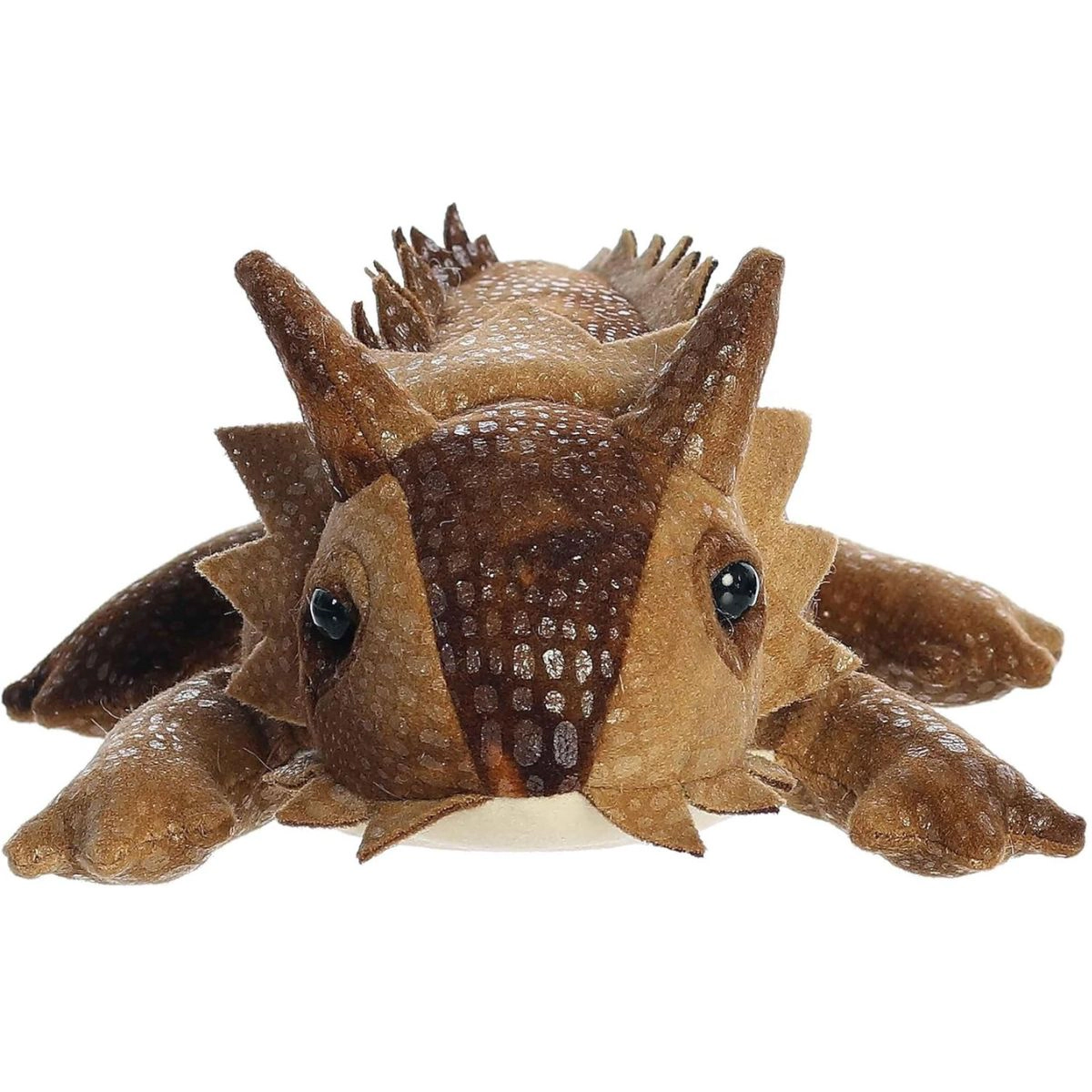 Aurora Mini Flopsie Patty Horned Lizard  8-Inch Stuffed Animal Plush