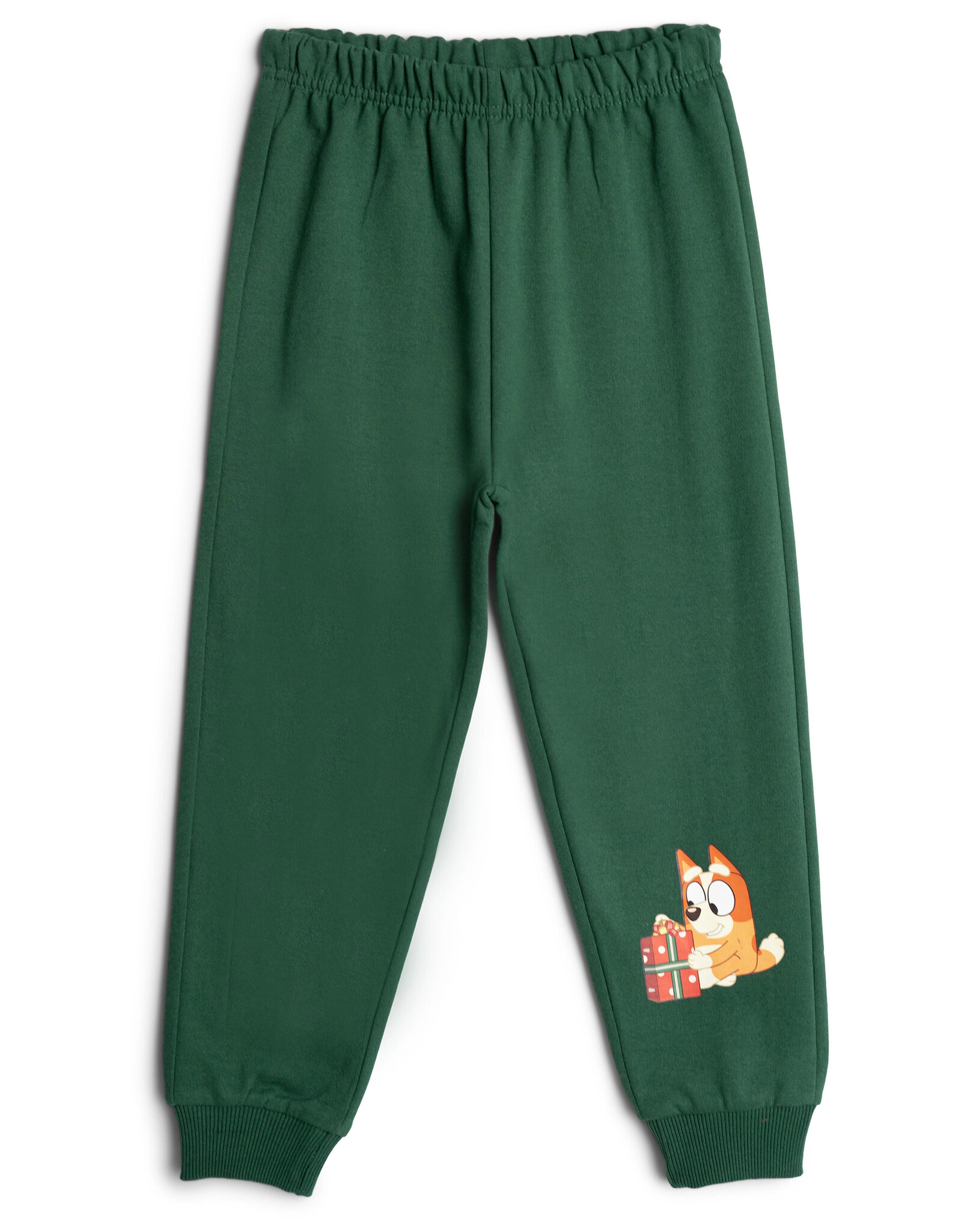 Bluey Boys' 2-Piece Fleece Sweatshirt and Pants Set