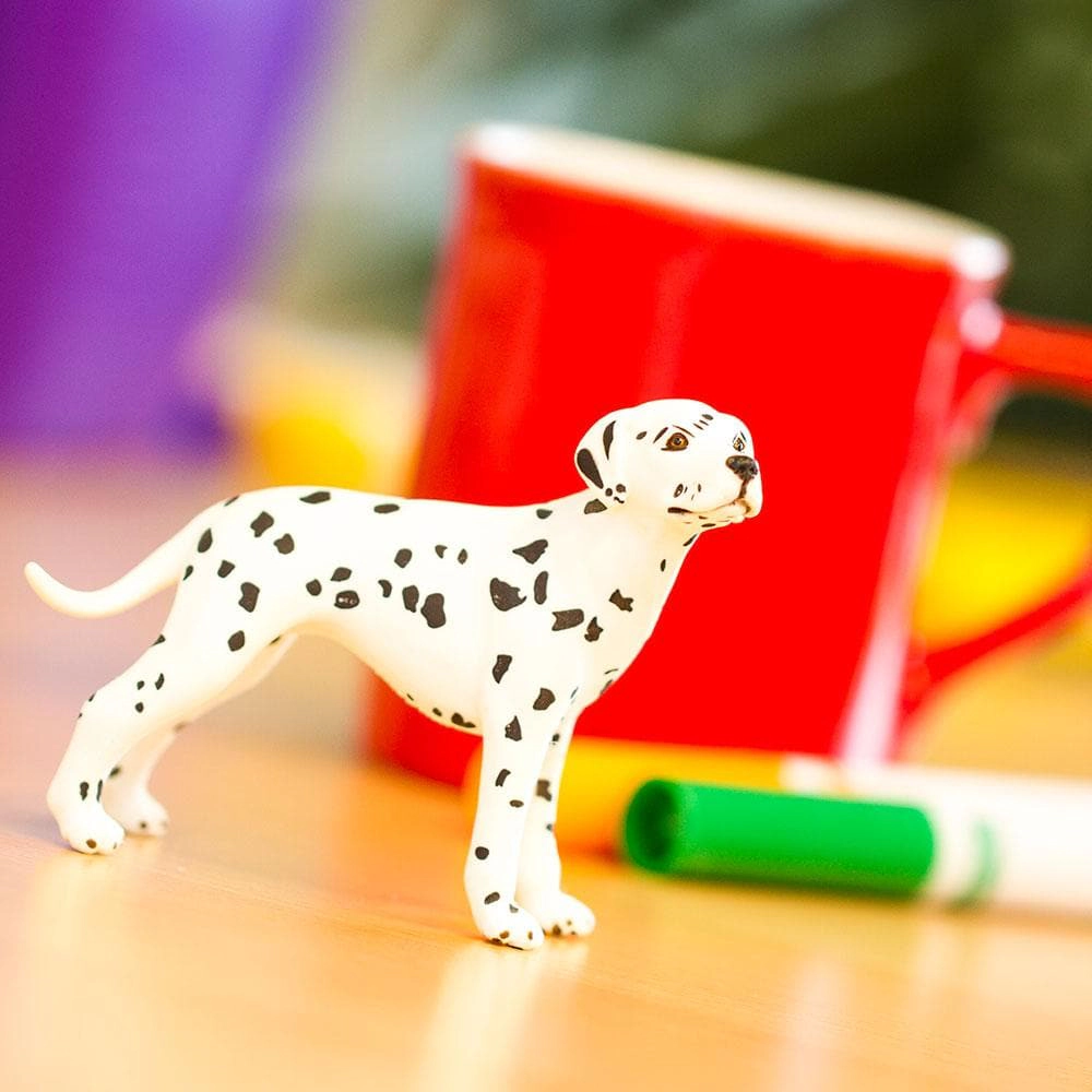 Safari Ltd. - Dalmatian Kids Toy Figure