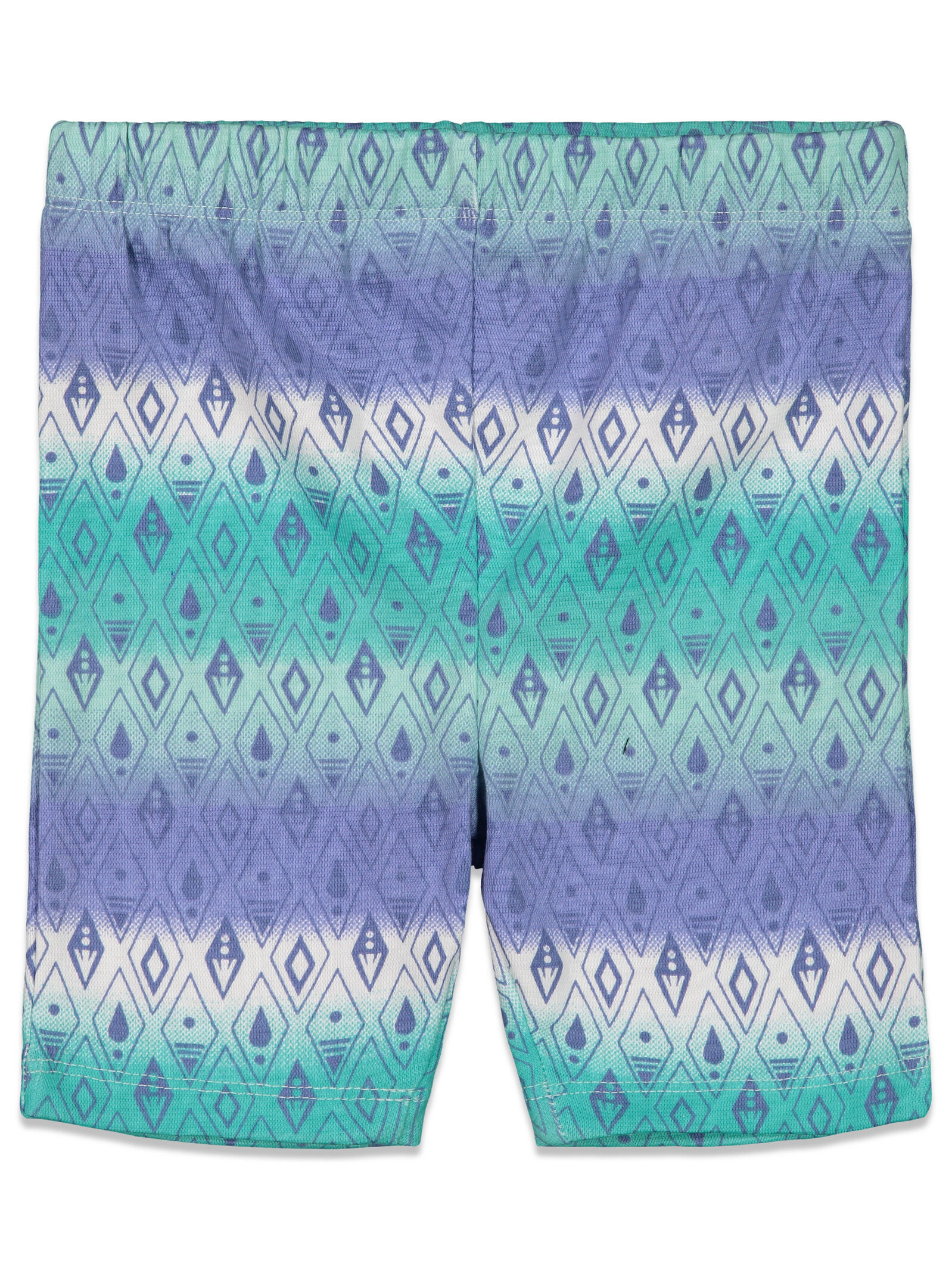 Disney Frozen Girls' 2-Piece T-Shirt and Bike Shorts Set