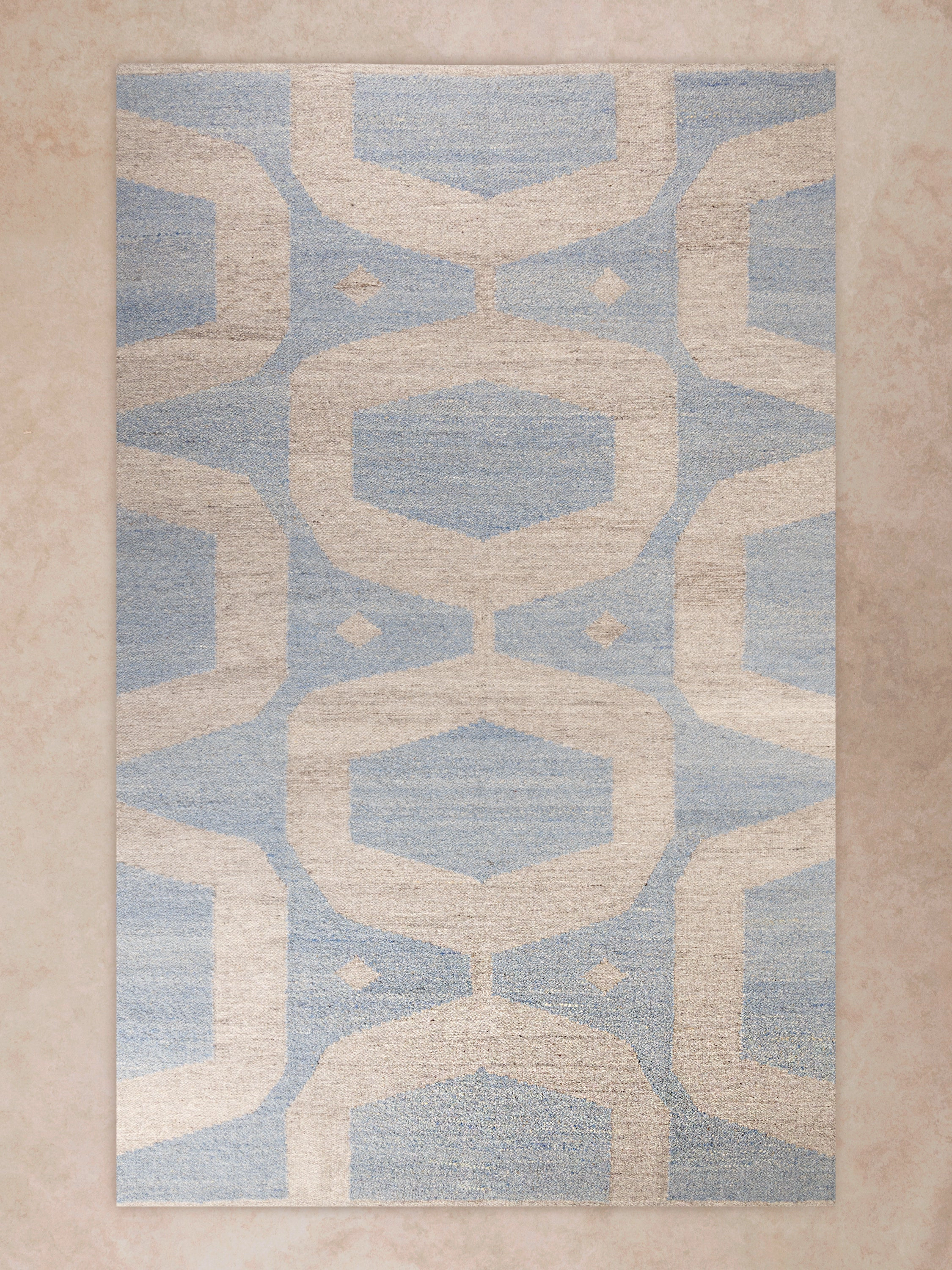 GAURI KOHLI Simona Area Rug 5'x8'