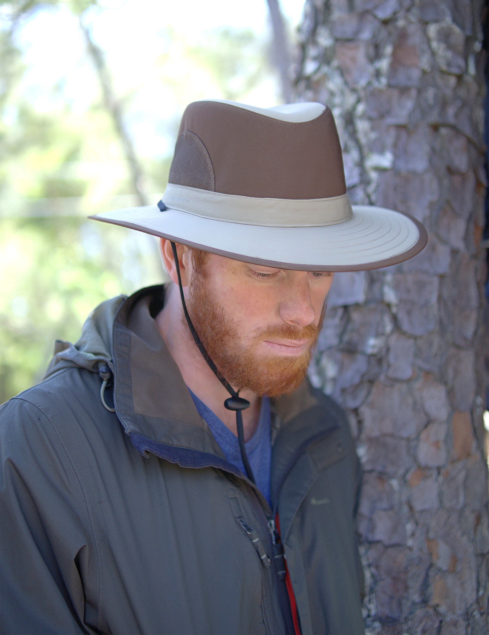 KANUT SPORTS Marin Performance Safari Hat - UPF 50+ Outdoors