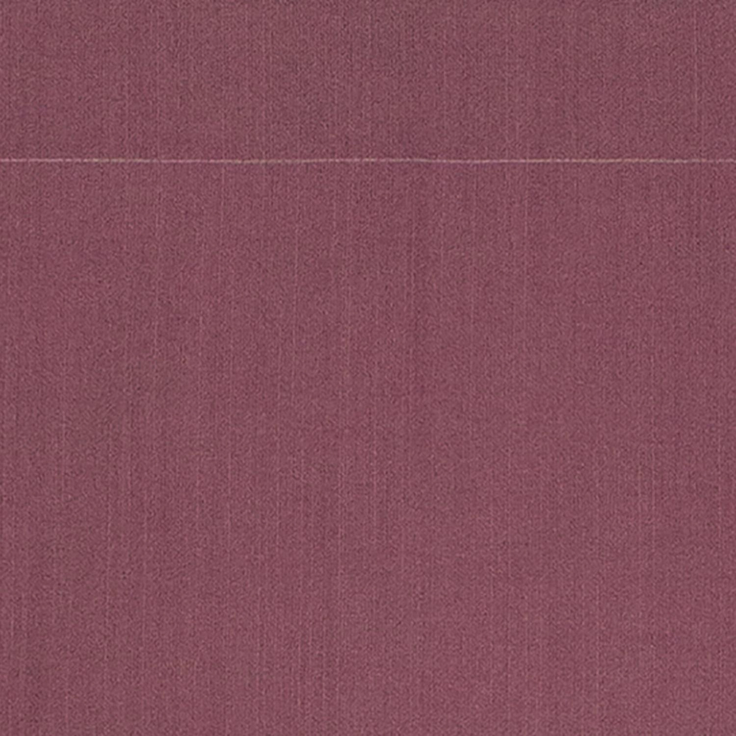 RLF Home Classic Cornice 100% Cotton with Fully Lined 3" Rod Pocket Valnance for Windows 50" x 17" Lavender