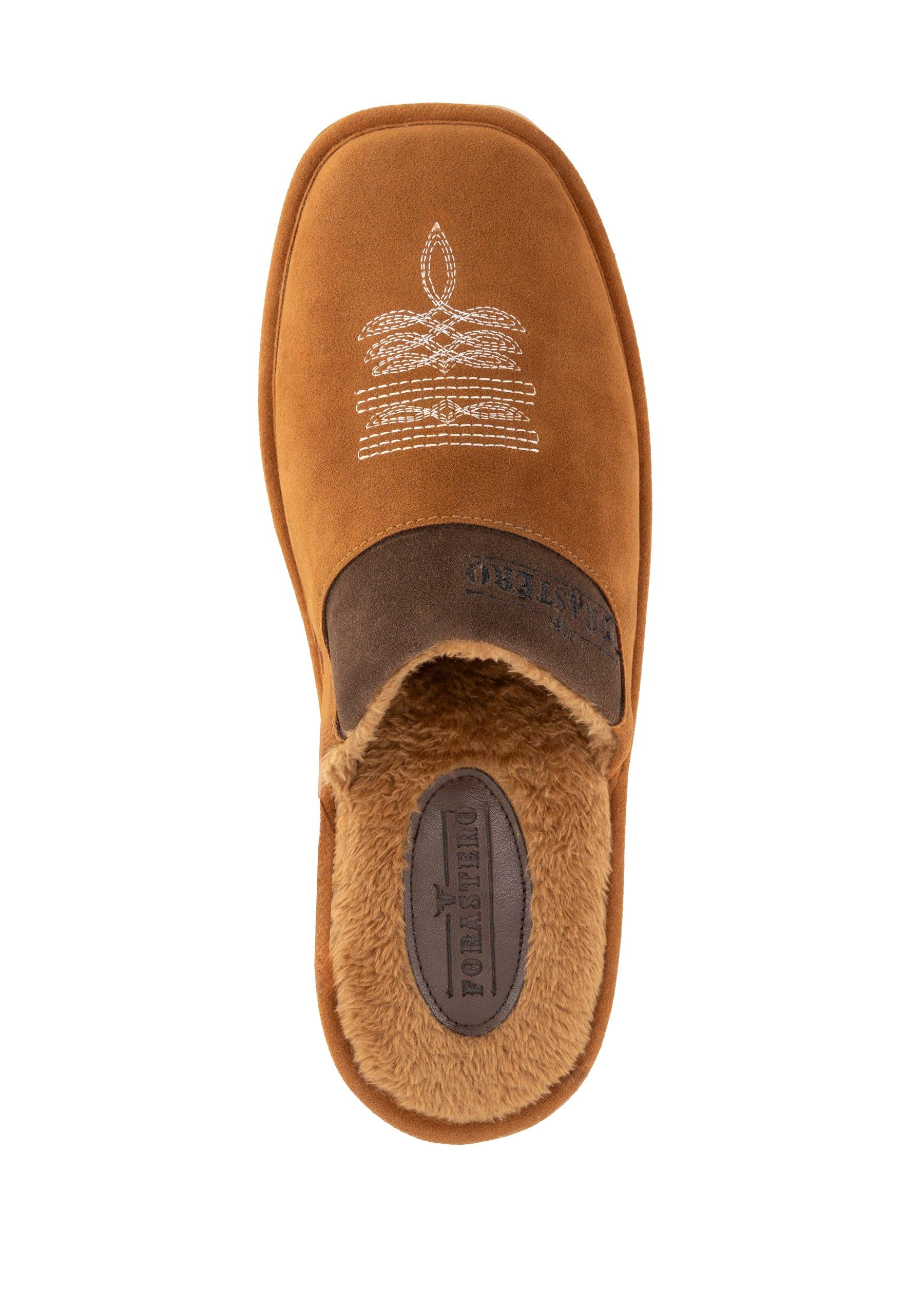 Forastero Mens Slippers