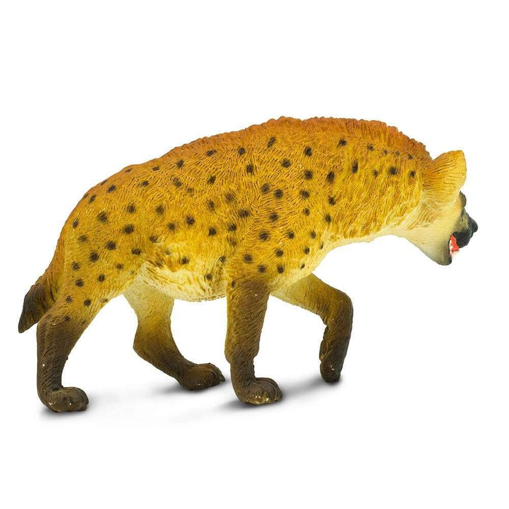 Safari Ltd. - Hyena Kids Toy Figure