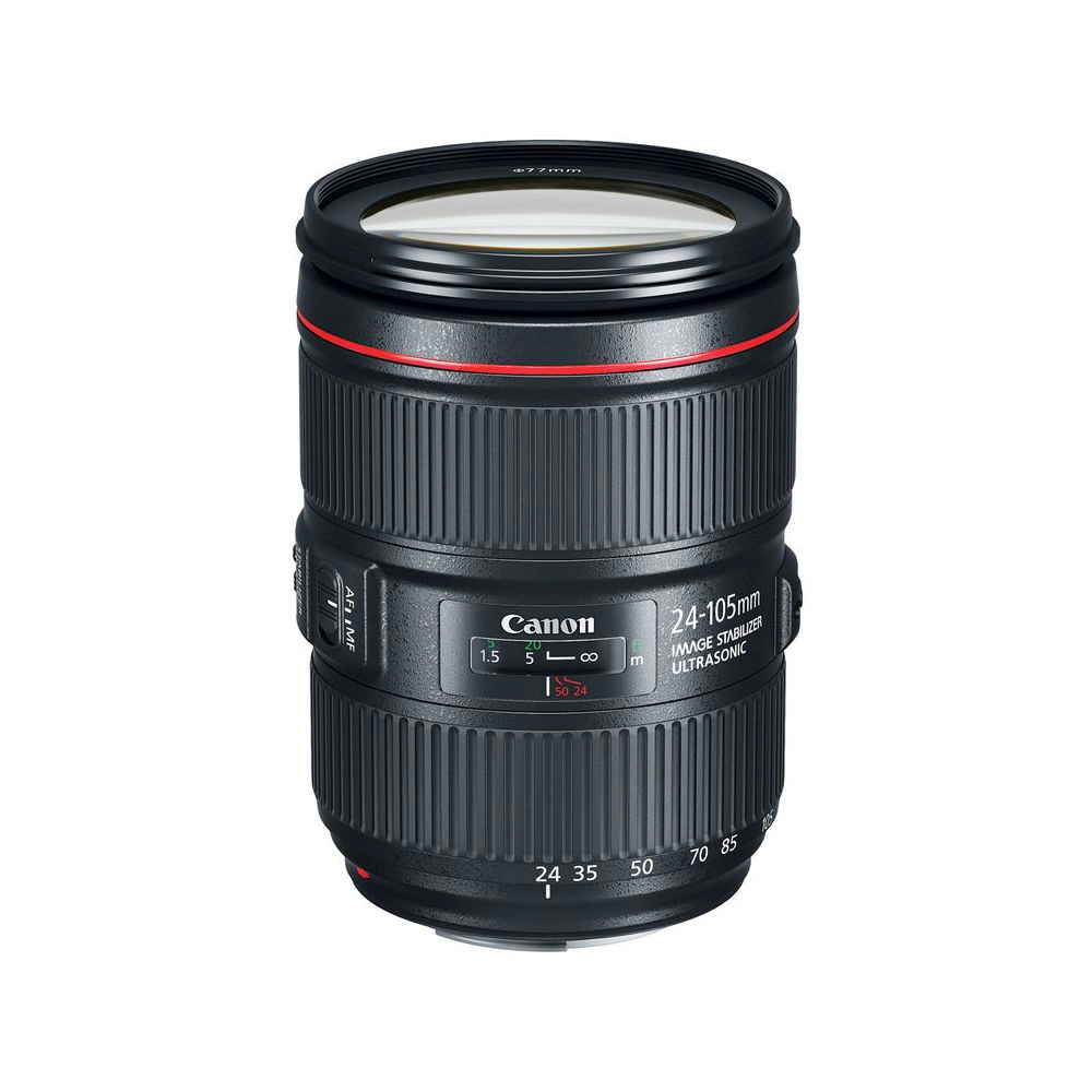 Canon EF 24-105mm f/4L IS II USM Lens