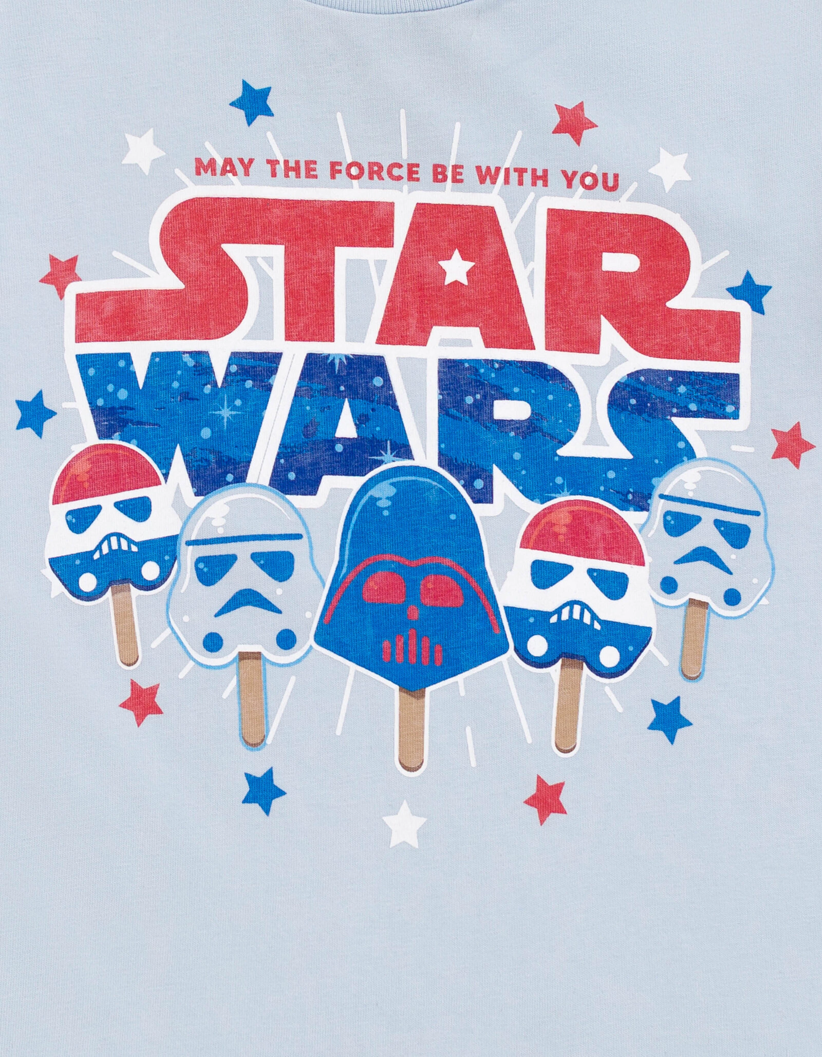Star Wars Matching Family Holiday T-Shirt