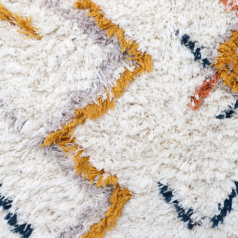 Nattiot Washable Cotton Rug Trishna