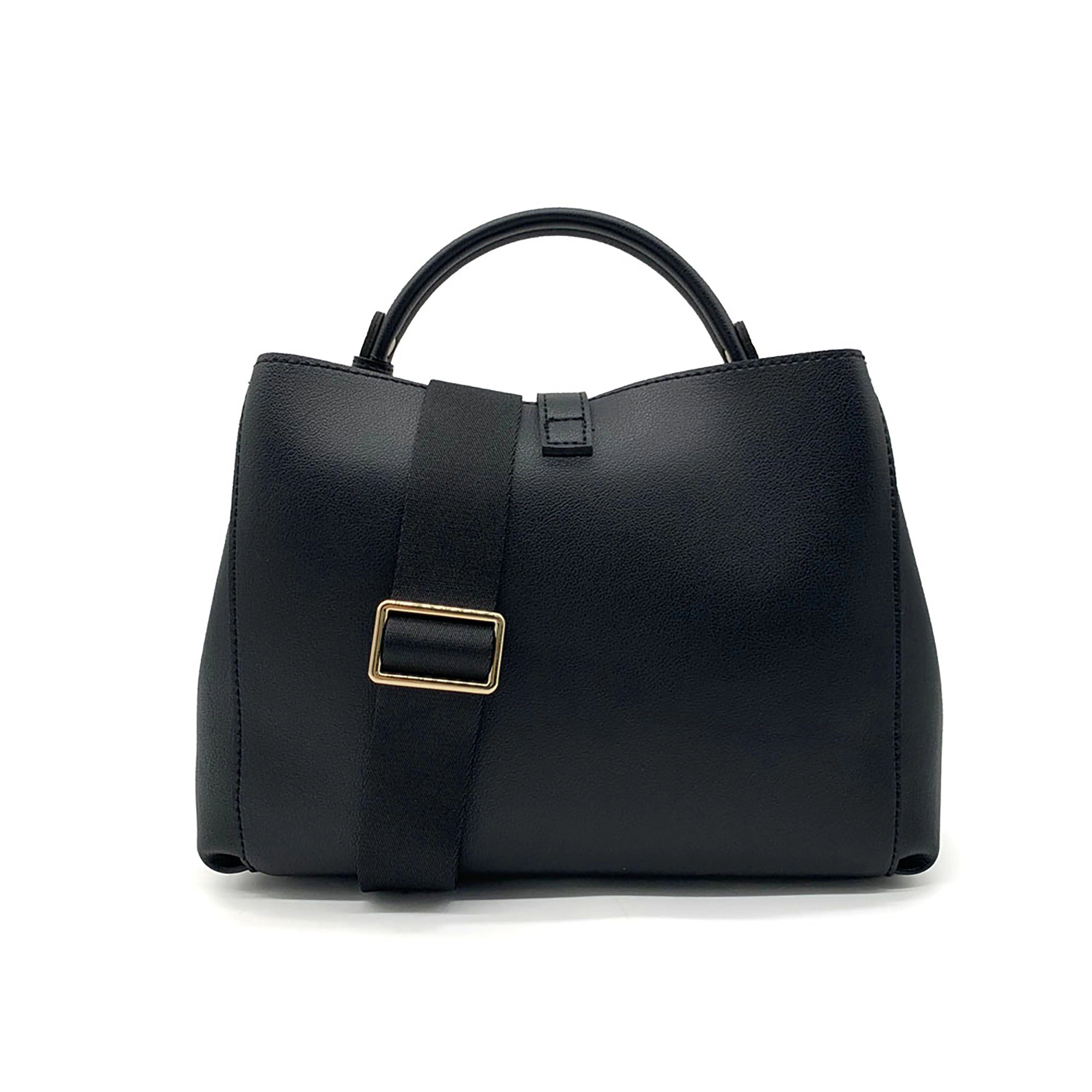 Campo Marzio Roma 1933 Women's Calypso Chic Handbag With Magnetic Button