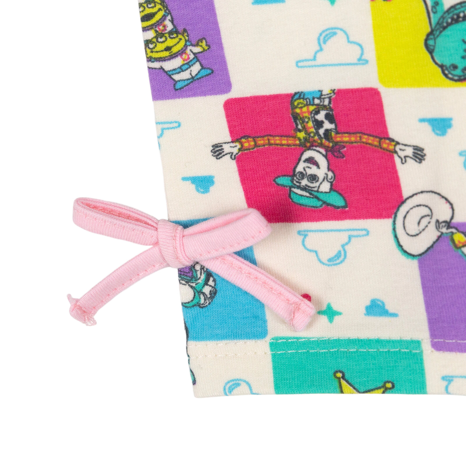 Disney Girls' 2-Piece T-Shirt and Pants Set