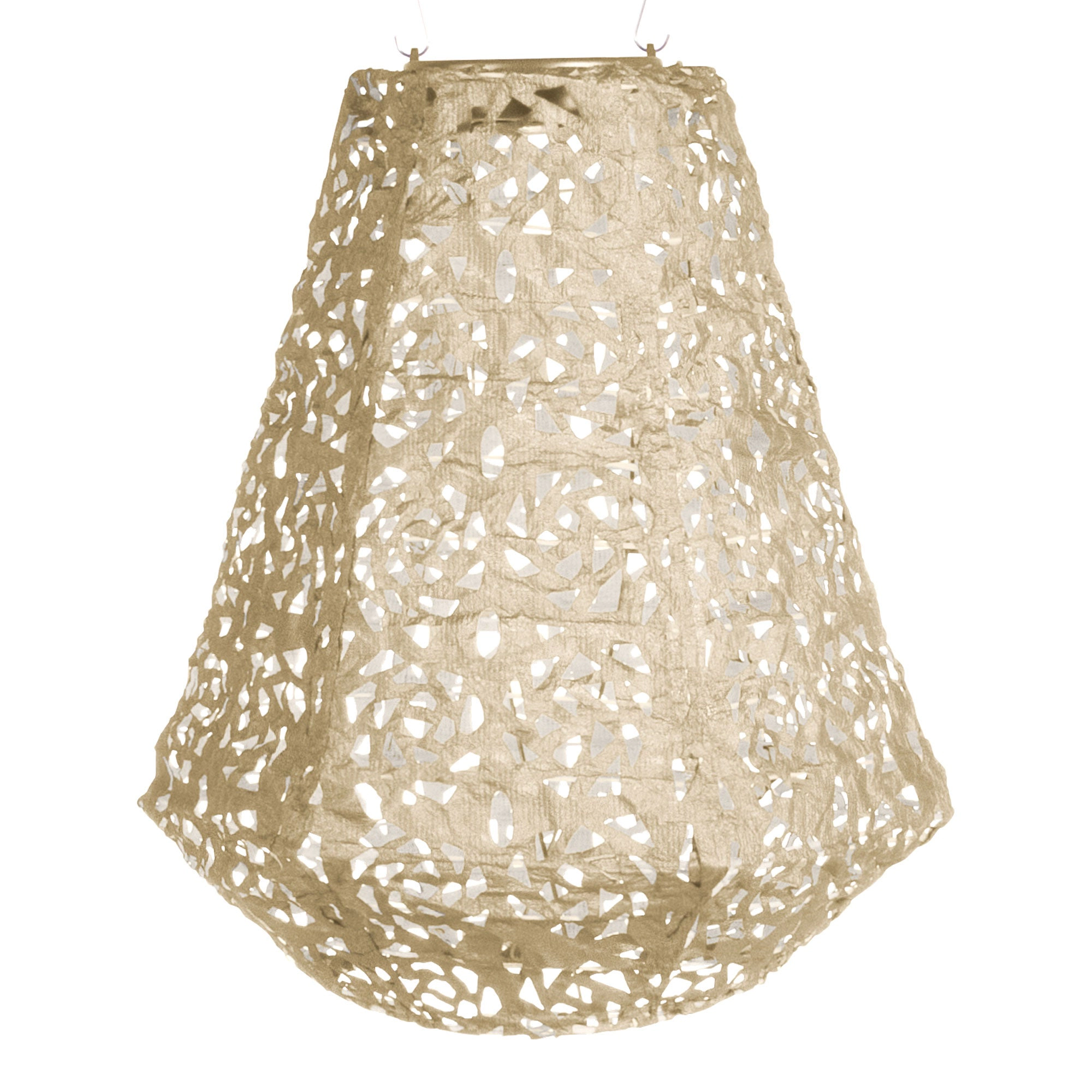 Allsop Home & Garden Soji Stella Prism 11 Solar Lantern