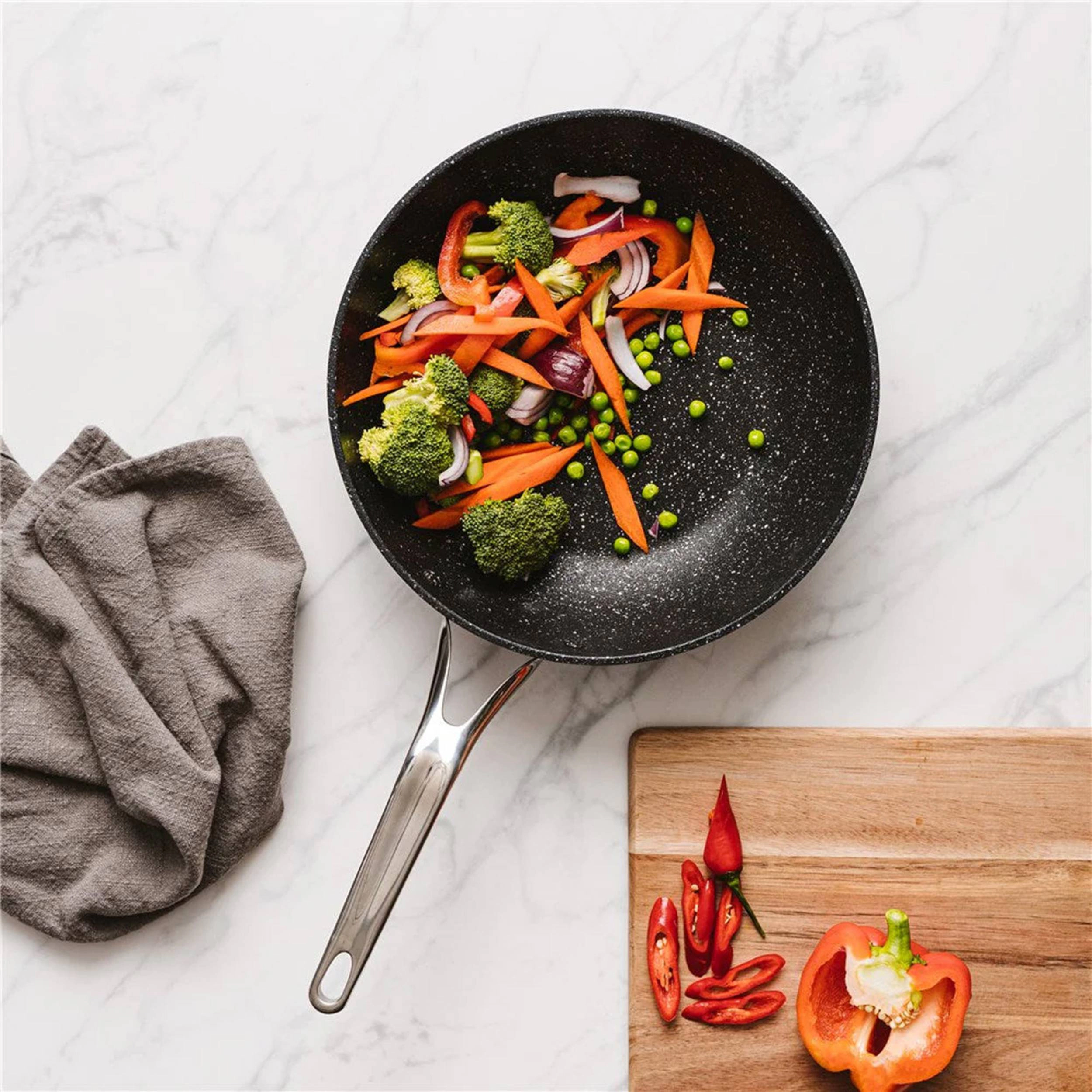 Cuisine::pro® IRONROC™ Stir Frypan 11"