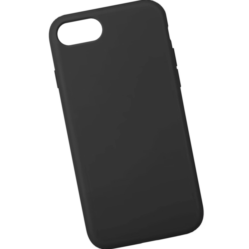 Qixxronics for iPhone 7 plus / iPhone 8 Plus Silicone Case Protective Phone Cover Mobile Cellphone Case