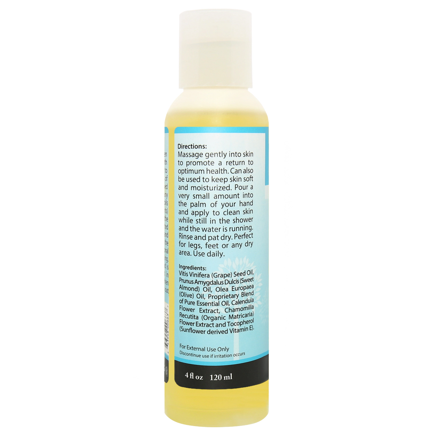 Plantlife Rejuvenate Massage Oil