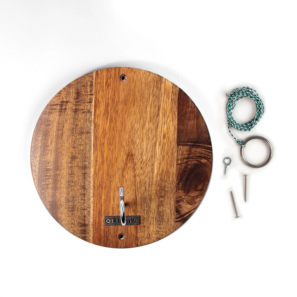 Elakai  Acacia Wayfarer Hook Ring Game